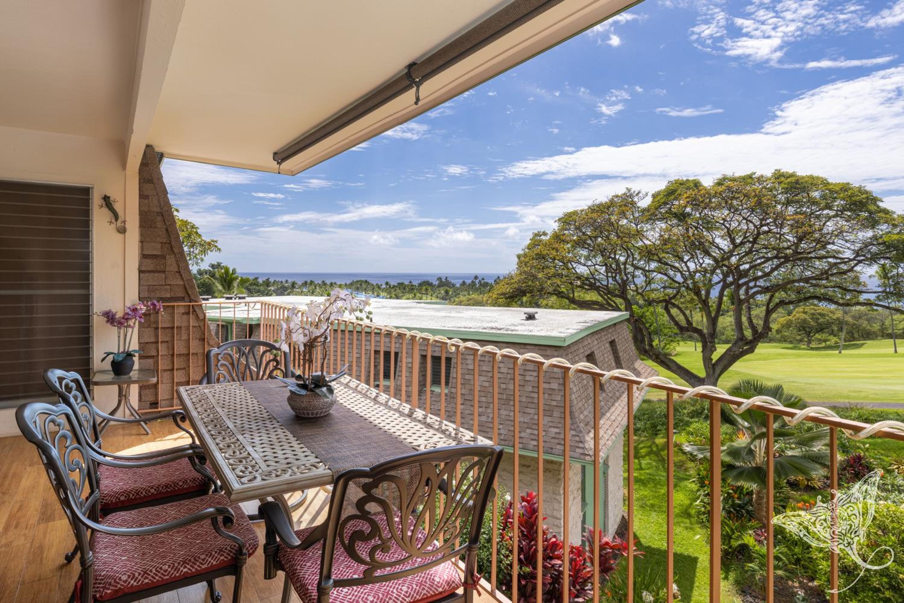 Hale Hahalua - Serenity and Ocean Views in Kailua-Kona at Keauhou Akahi view 3