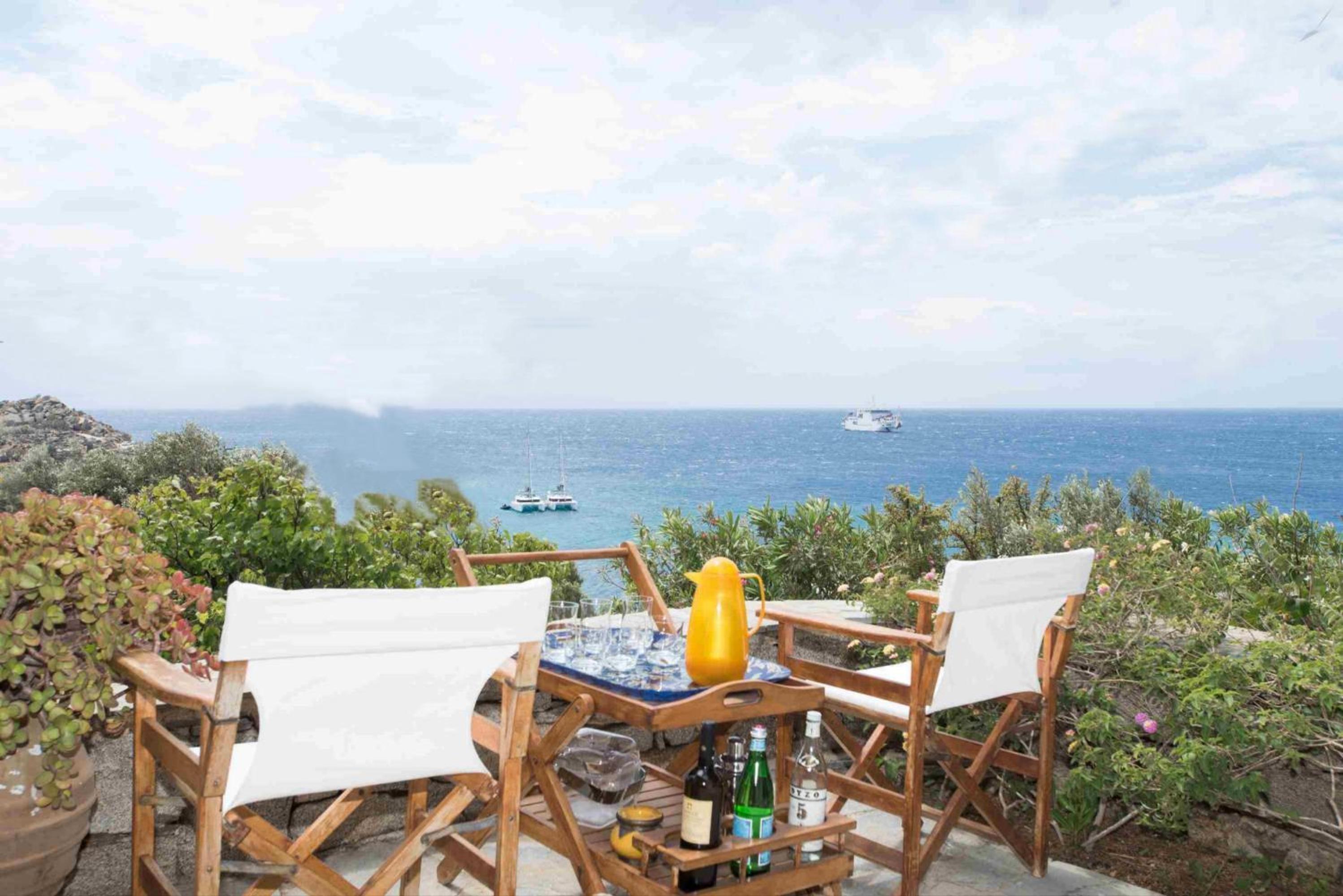 Mykonos Serendipity