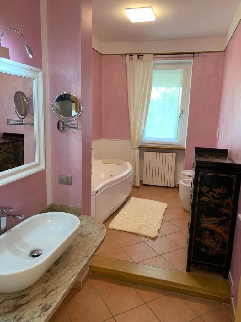 Casa Vacanze AL CAPRIANO appartamento Lampone view 2