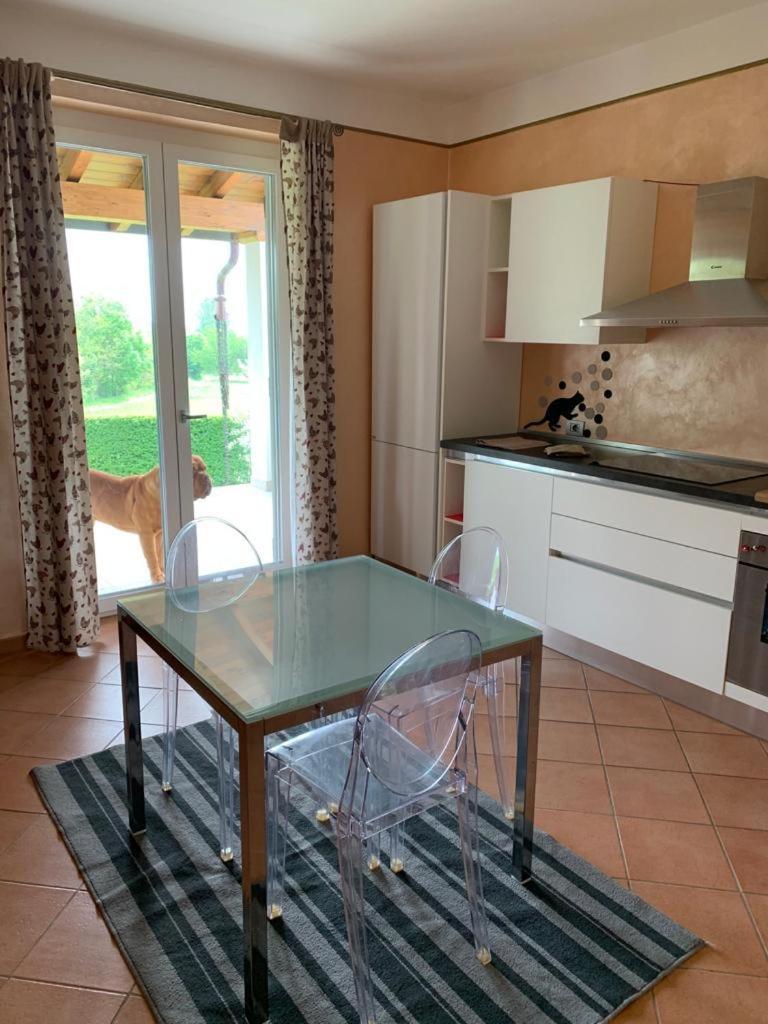 Casa Vacanze AL CAPRIANO appartamento Lampone view 3