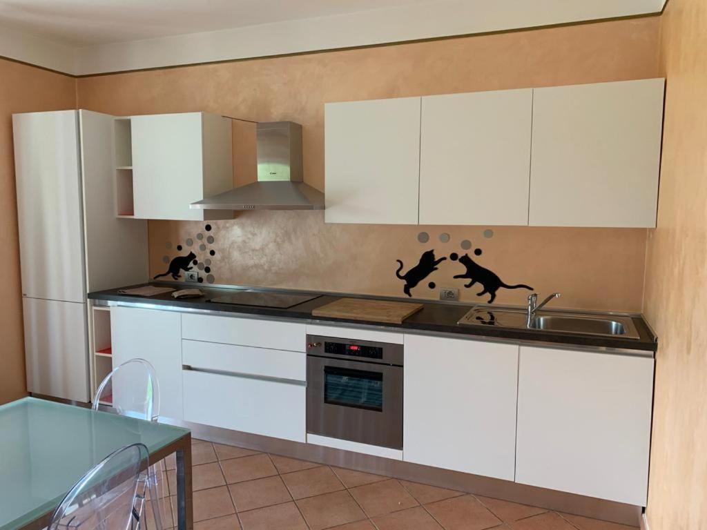 Casa Vacanze AL CAPRIANO appartamento Lampone view 4