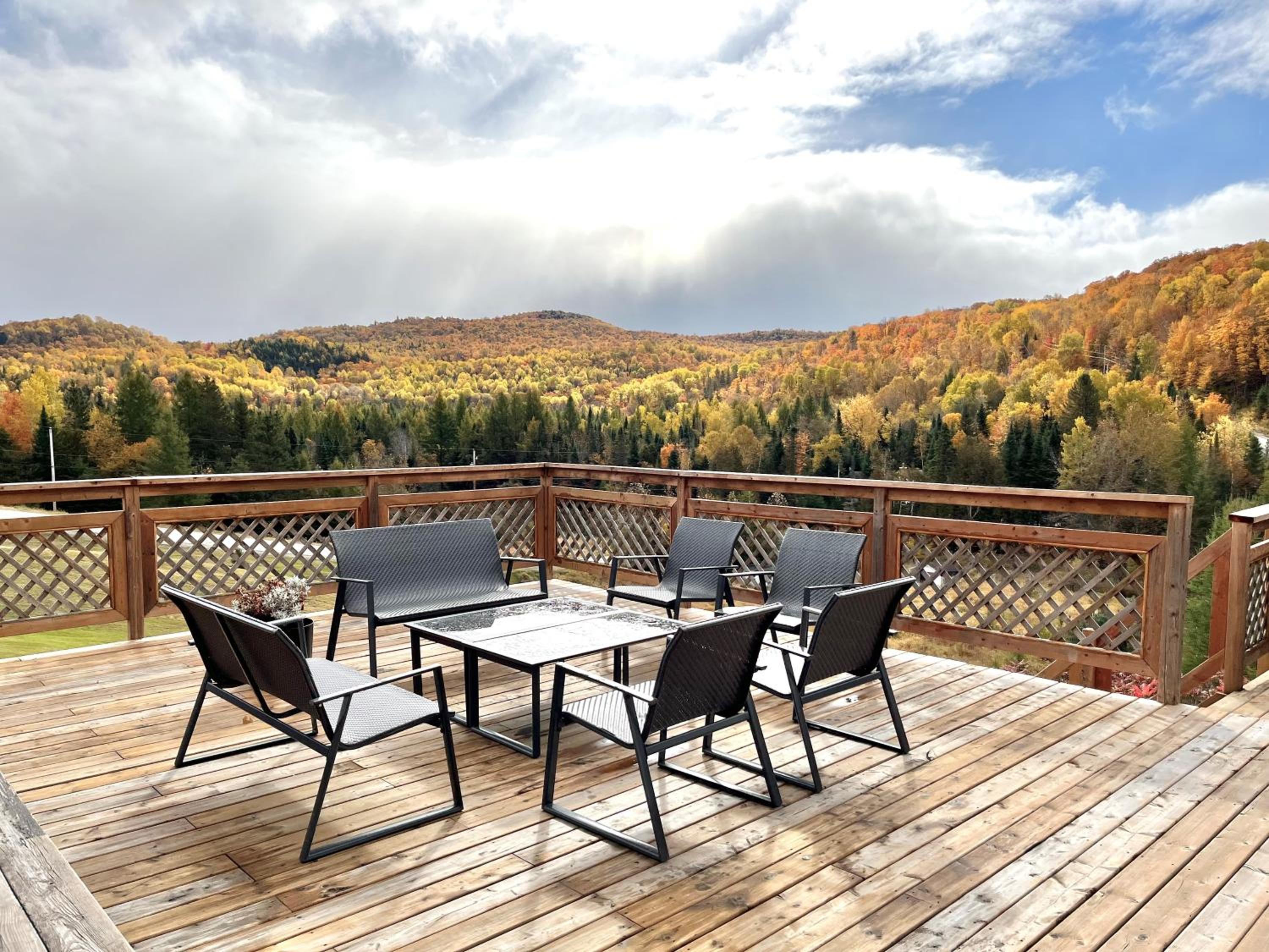 Le Grand Chalet by Rendez-Vous Mont-Tremblant