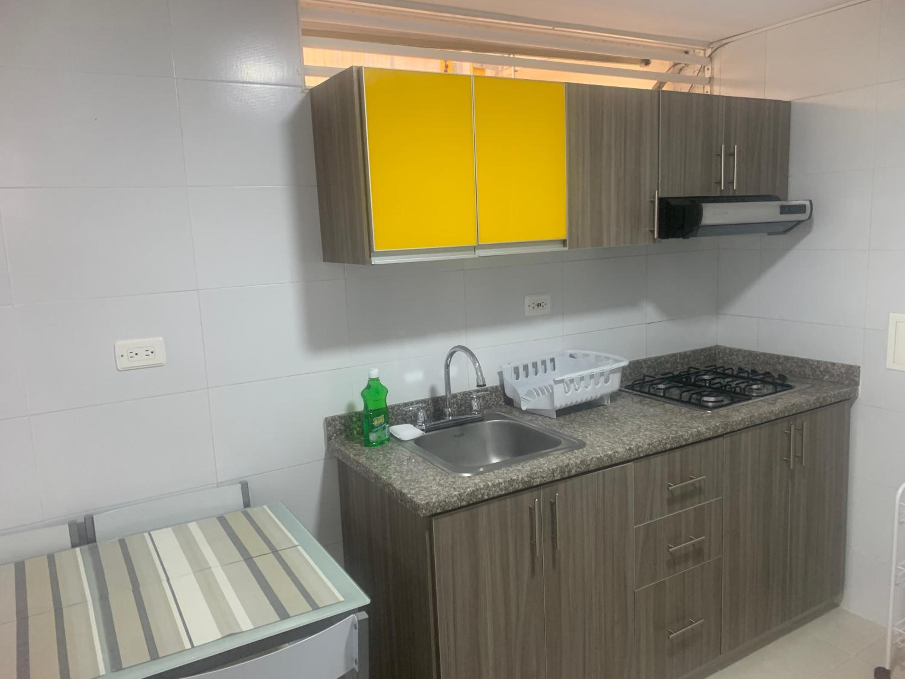 Sachar Lodging Apartahotel