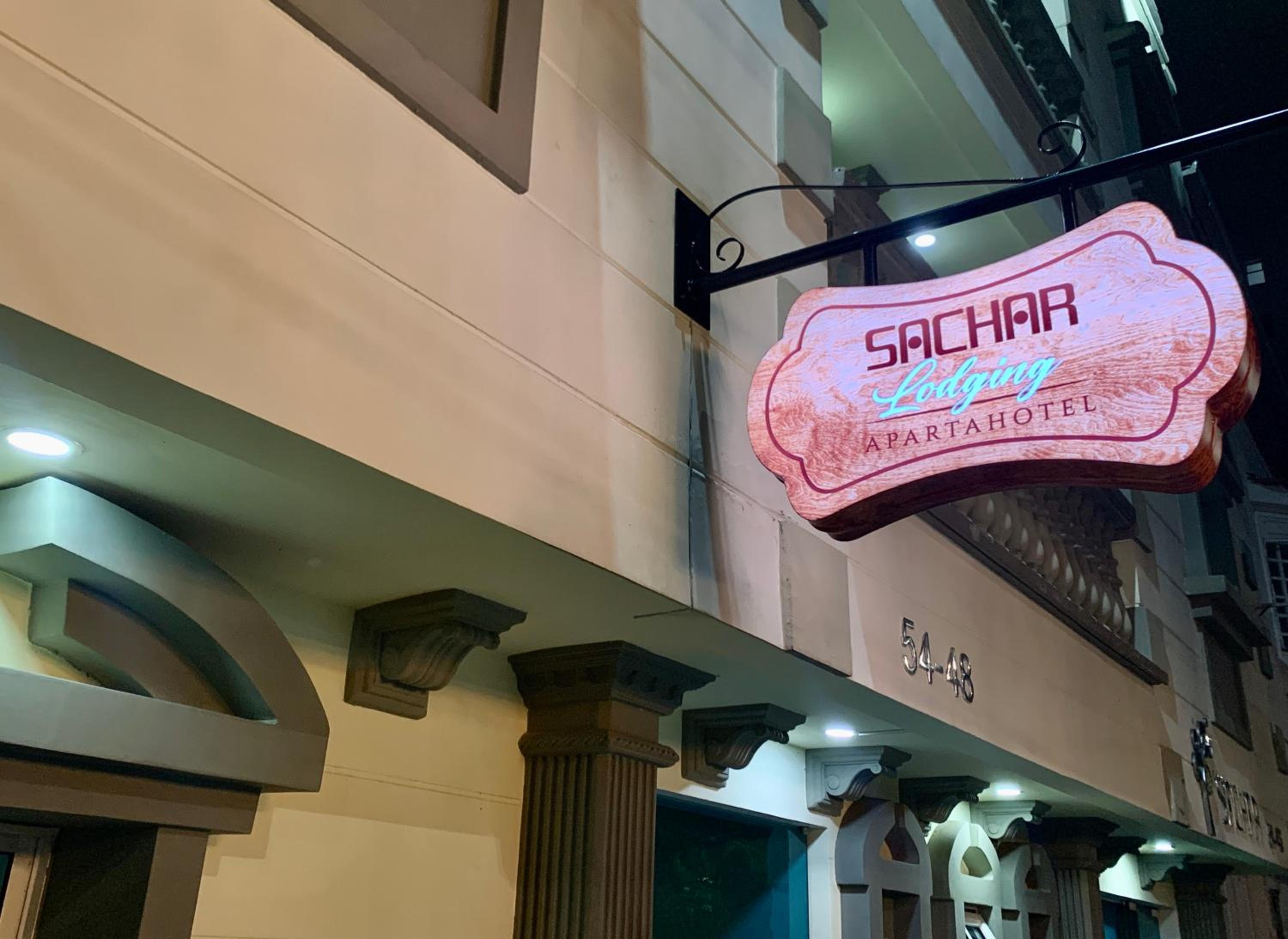 Sachar Lodging Apartahotel
