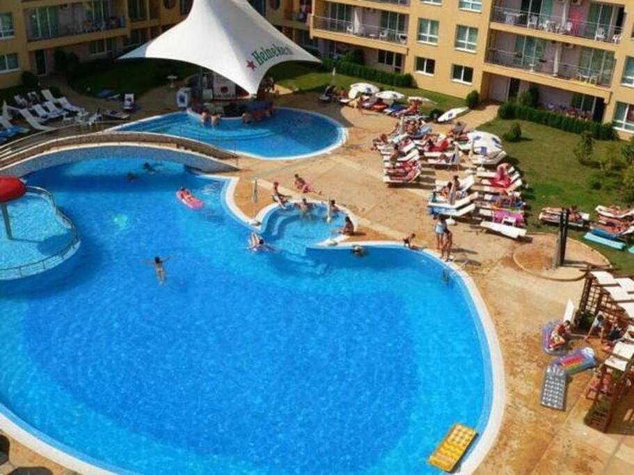 Cute Studio Apt, Pollo Resort