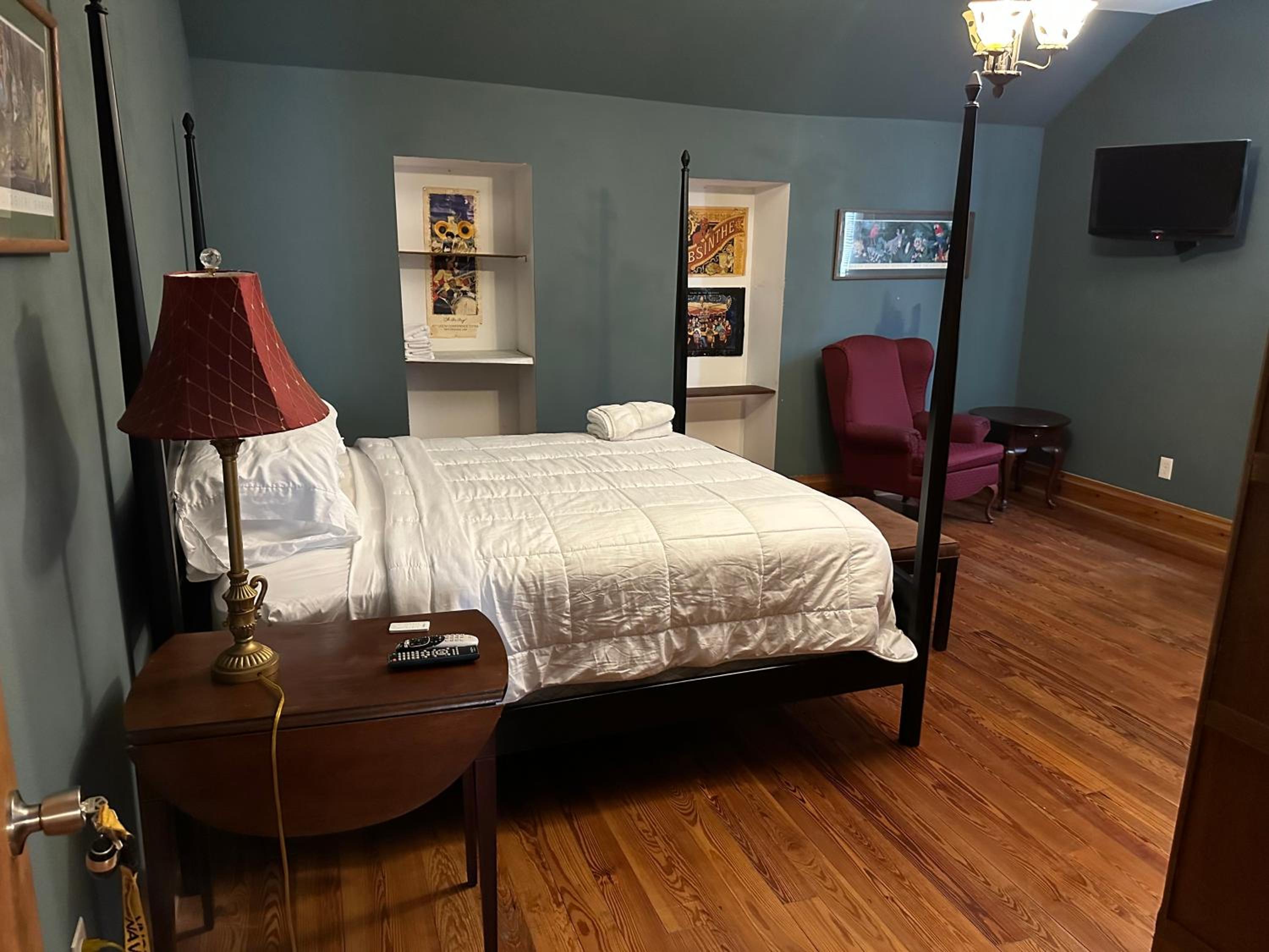 New Orleans Vacations - Oakview Bed and Breakfast - Property Image 42