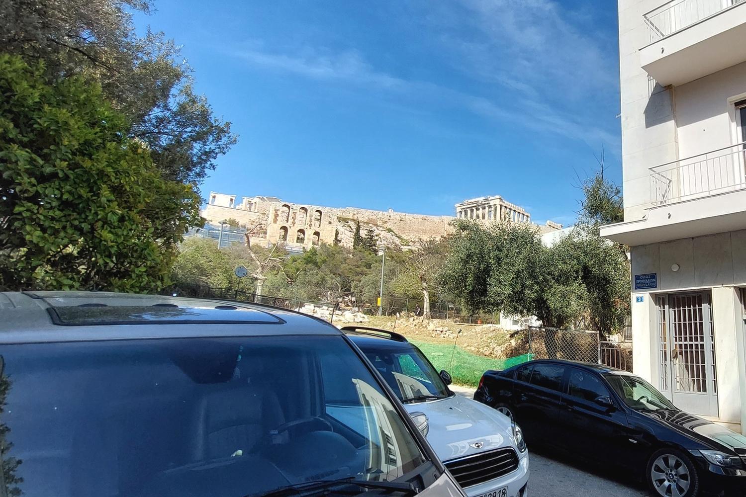 ACROPOLIS GATE
