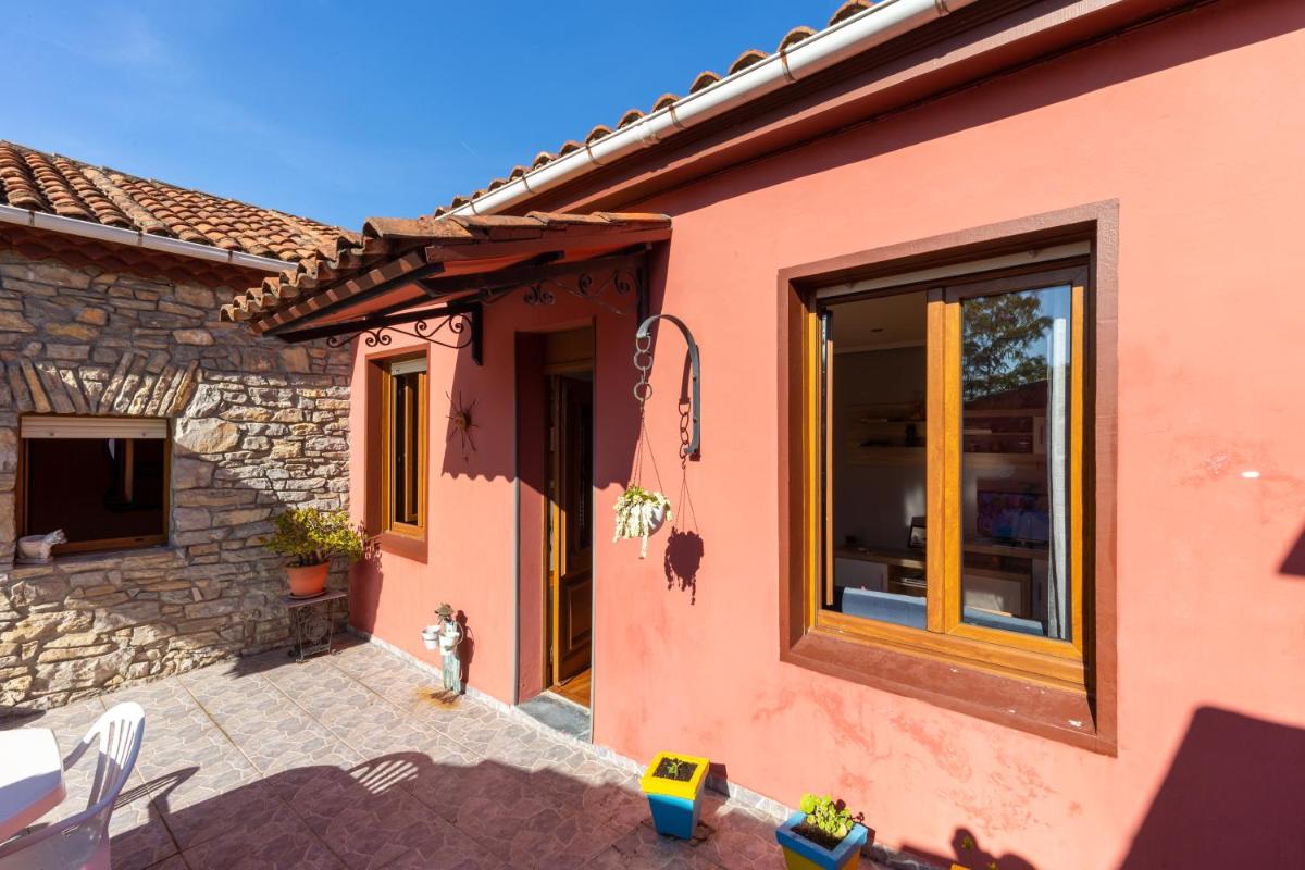 Casa Rural La Sosiega con jardín privado photo 5