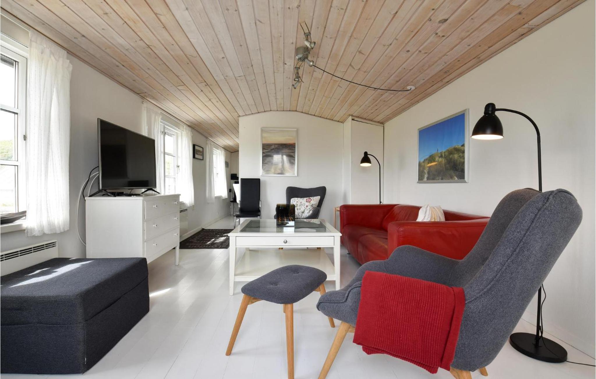 2 Bedroom Amazing Home In Ulfborg