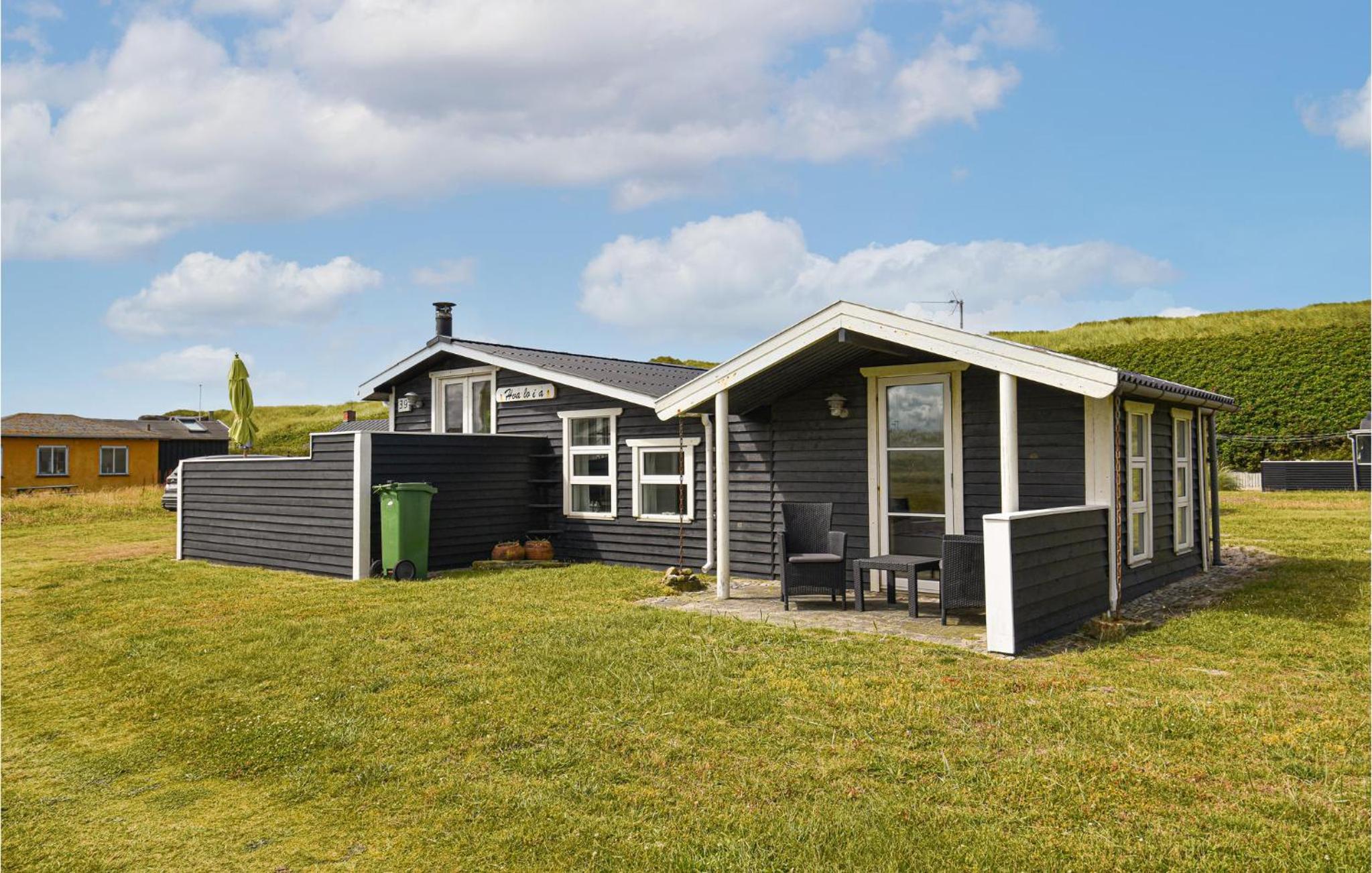 2 Bedroom Amazing Home In Ulfborg