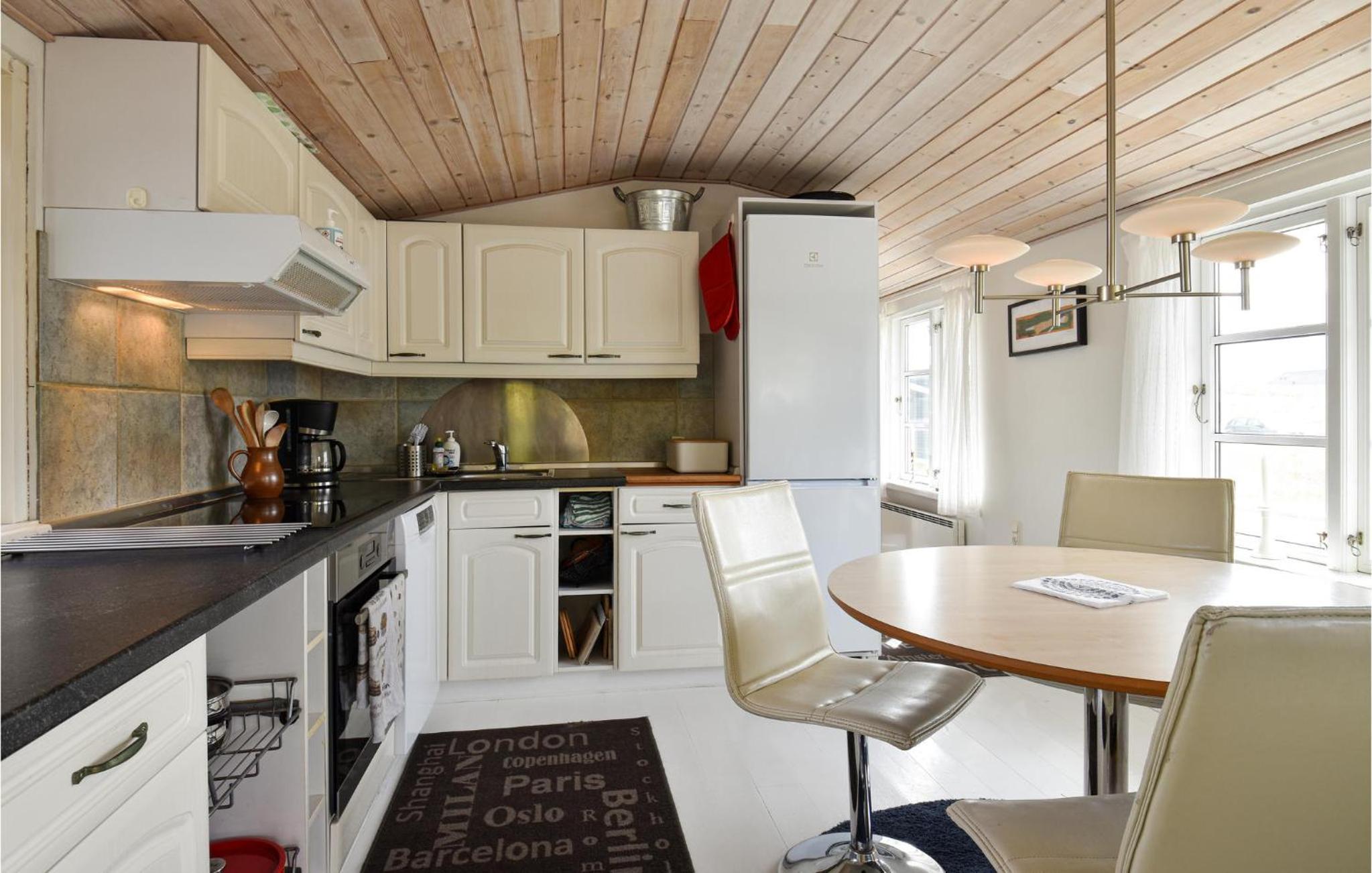 2 Bedroom Amazing Home In Ulfborg