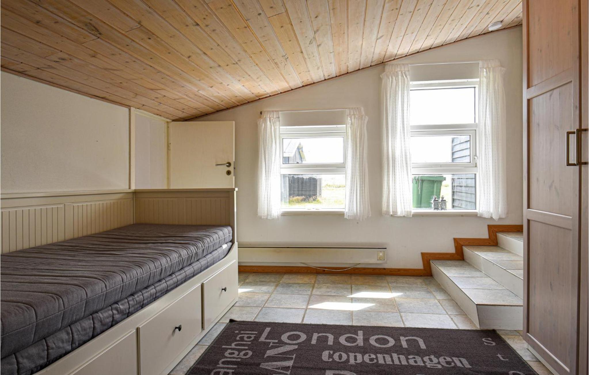 2 Bedroom Amazing Home In Ulfborg