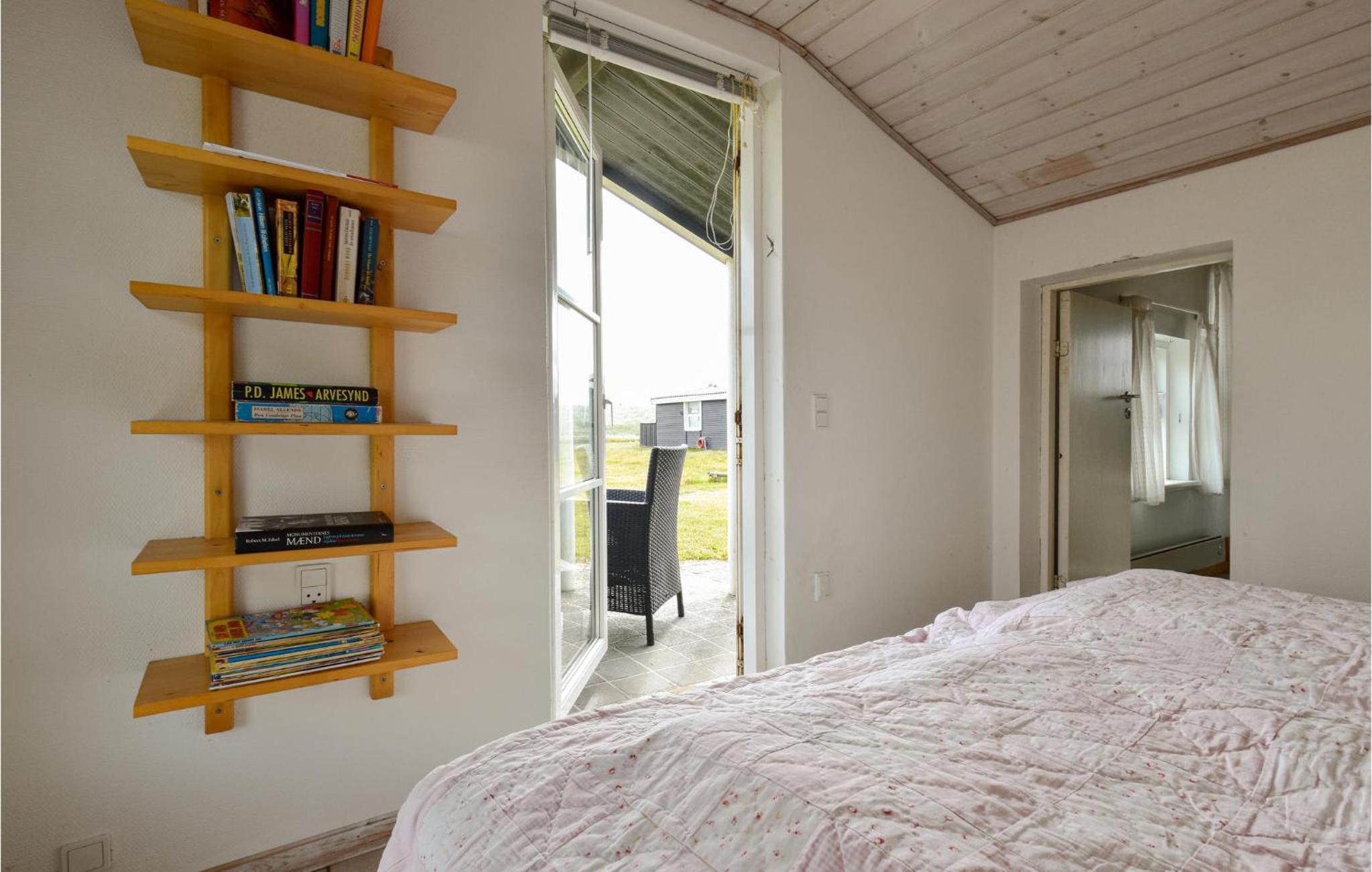 2 Bedroom Amazing Home In Ulfborg