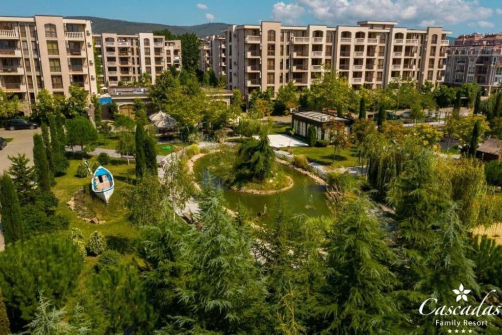 Luxurious Studio Apt,4* Cascadas