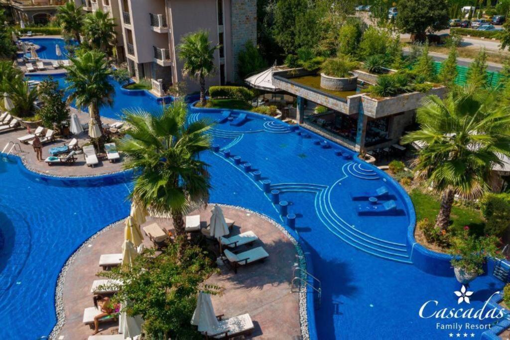Luxurious Studio Apt,4* Cascadas