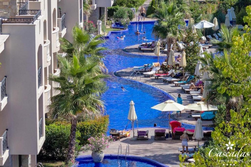 Luxurious Studio Apt,4* Cascadas