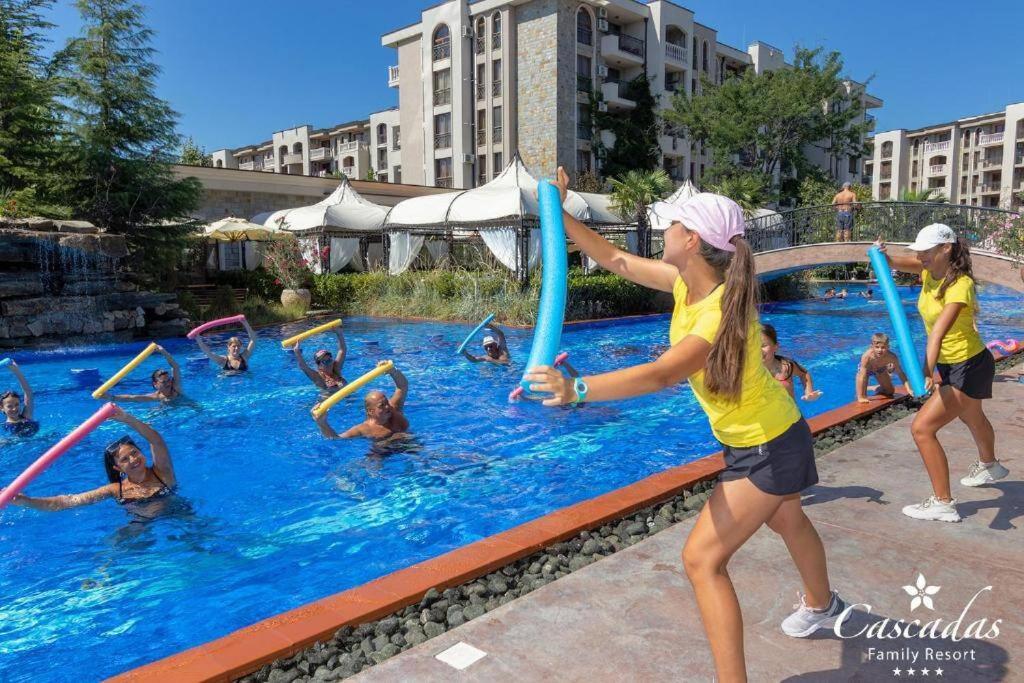 Luxurious Studio Apt,4* Cascadas