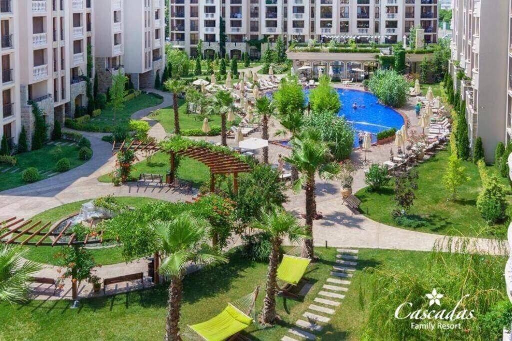 Luxurious Studio Apt,4* Cascadas
