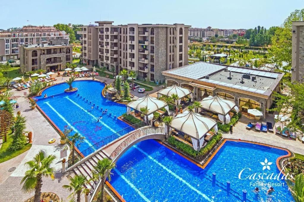 Luxurious Studio Apt,4* Cascadas
