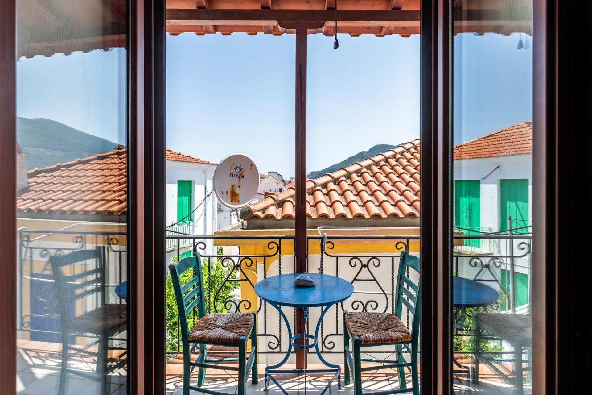 The Lofthouse at Skopelos Town view 4