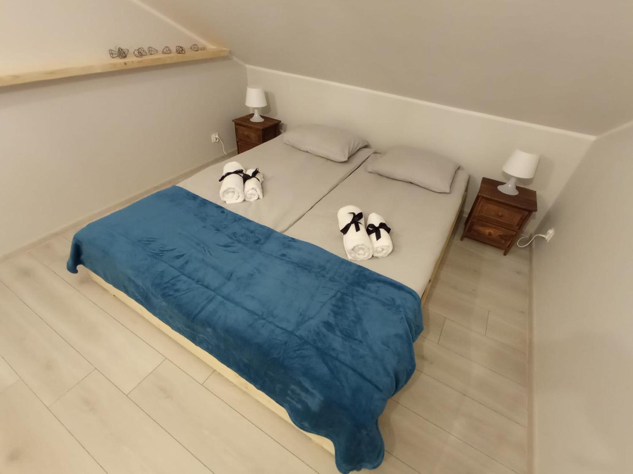 Apartament Moris en Puck