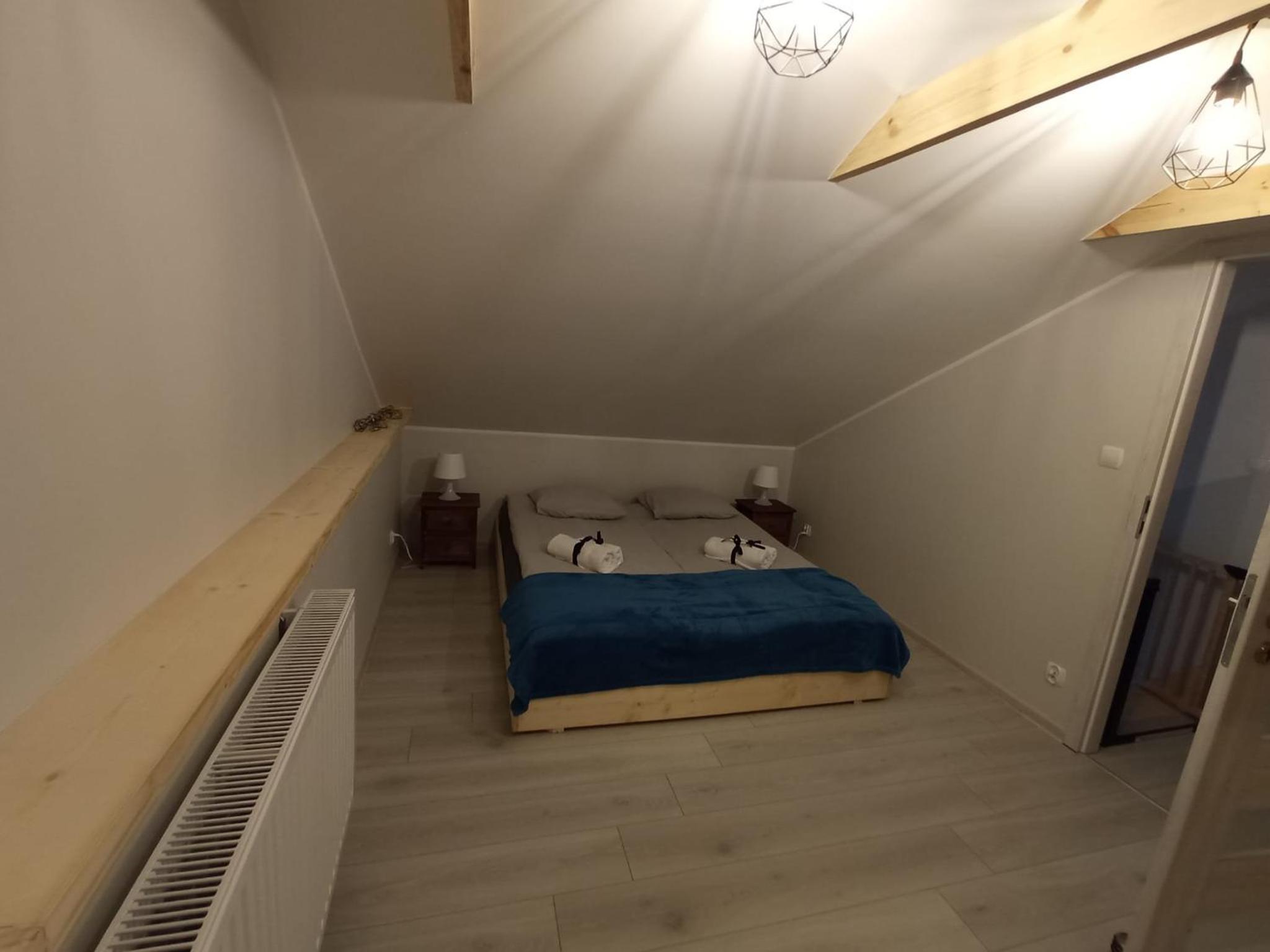 Apartament Moris en Puck