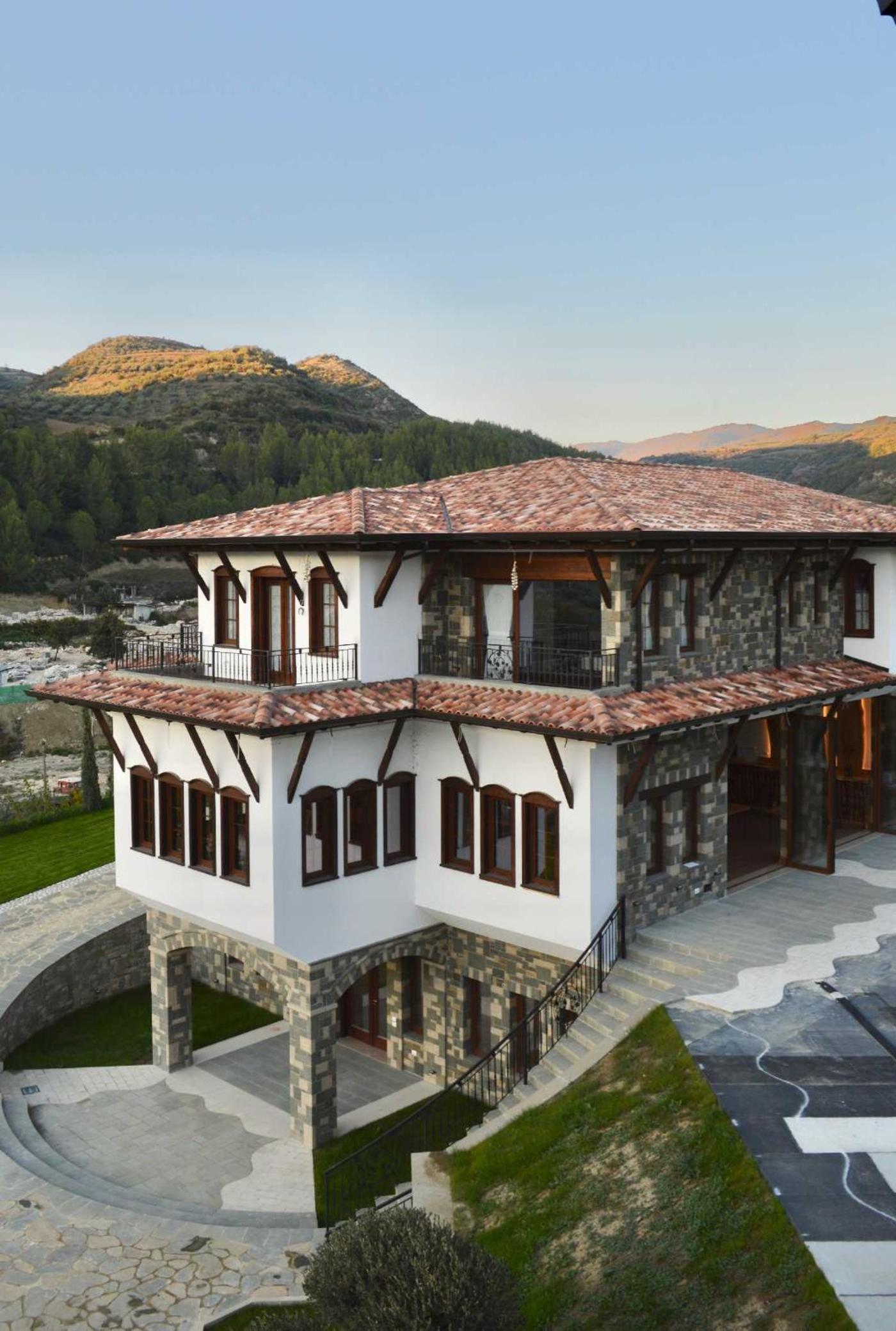 Pupa Winery Serene Stay