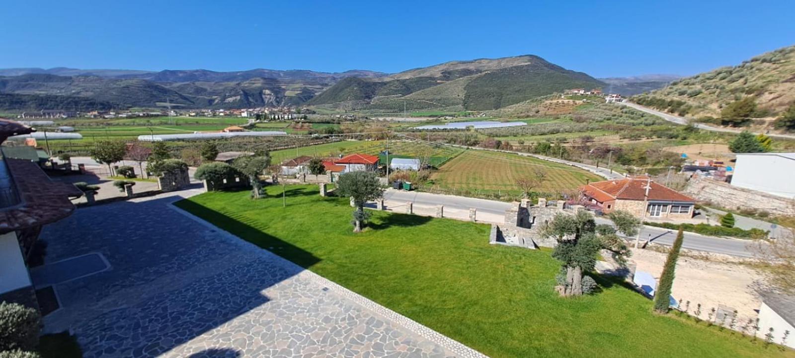 Pupa Winery Serene Stay