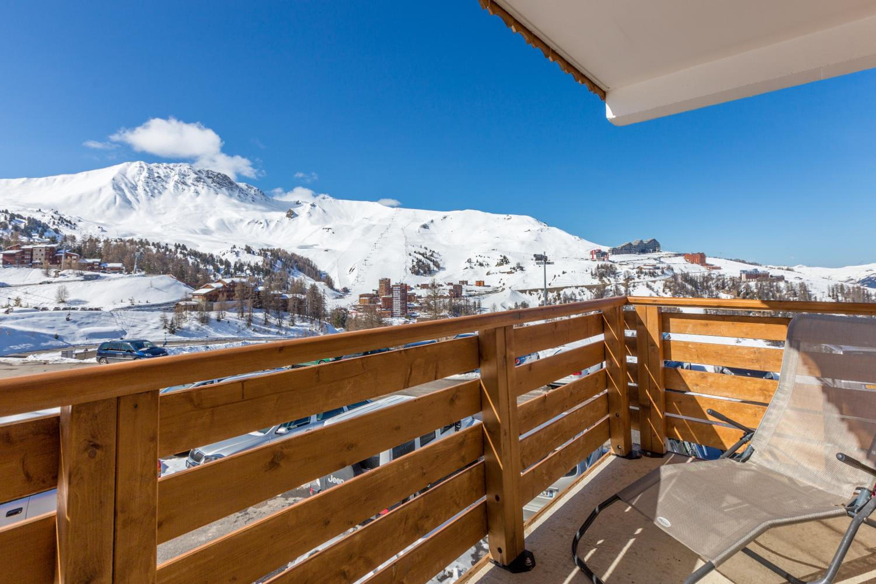 Le Vancouver en La Plagne