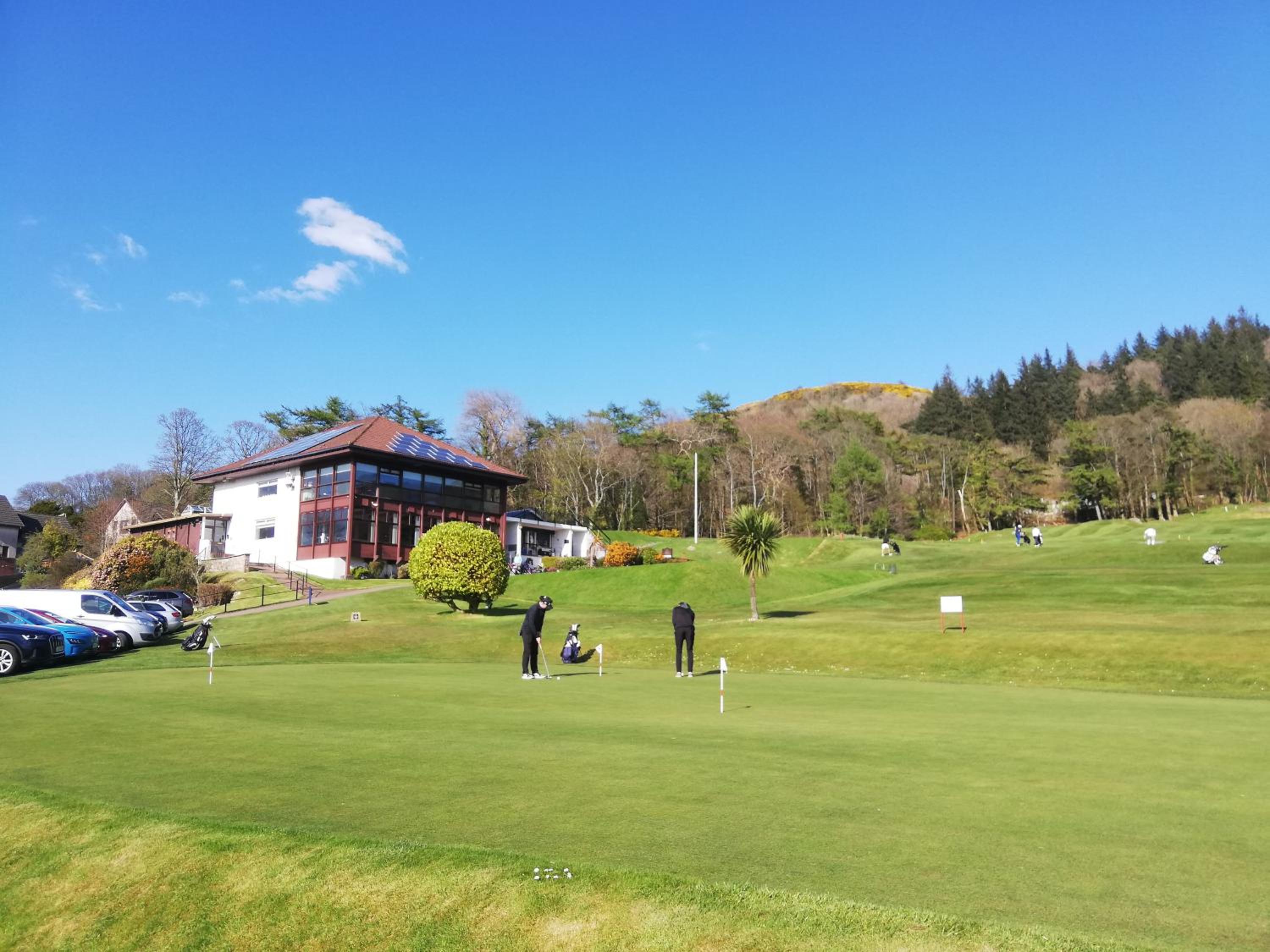 Moorburn Heights