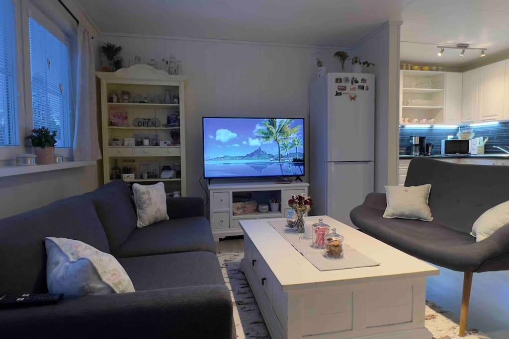 Marta's Home-cozy appartment near the Airport
