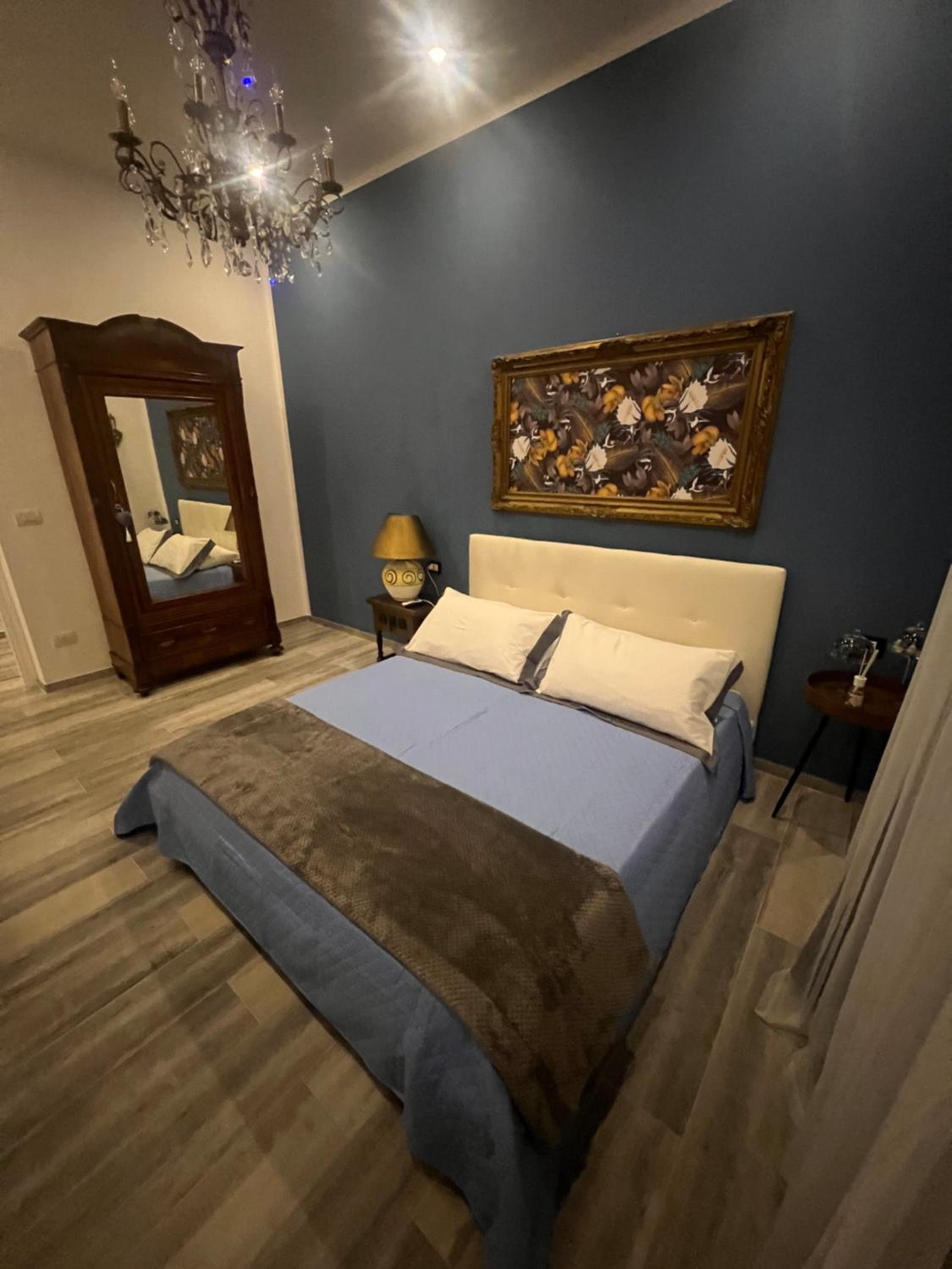 Casa Vacanza Ginevra-Stile e Relax nel cuore di Genova