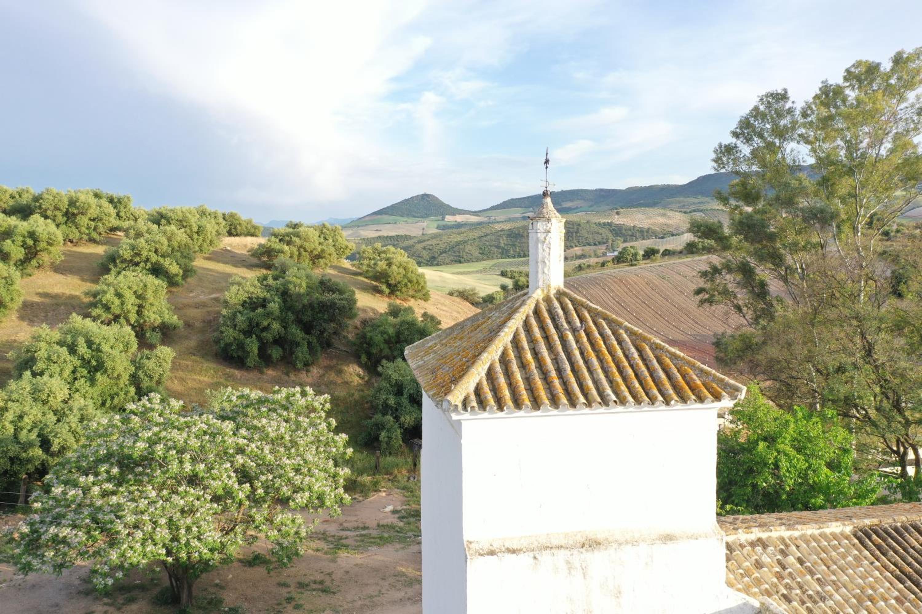 Hacienda Las Lumbreras Casa Rural con Piscina
