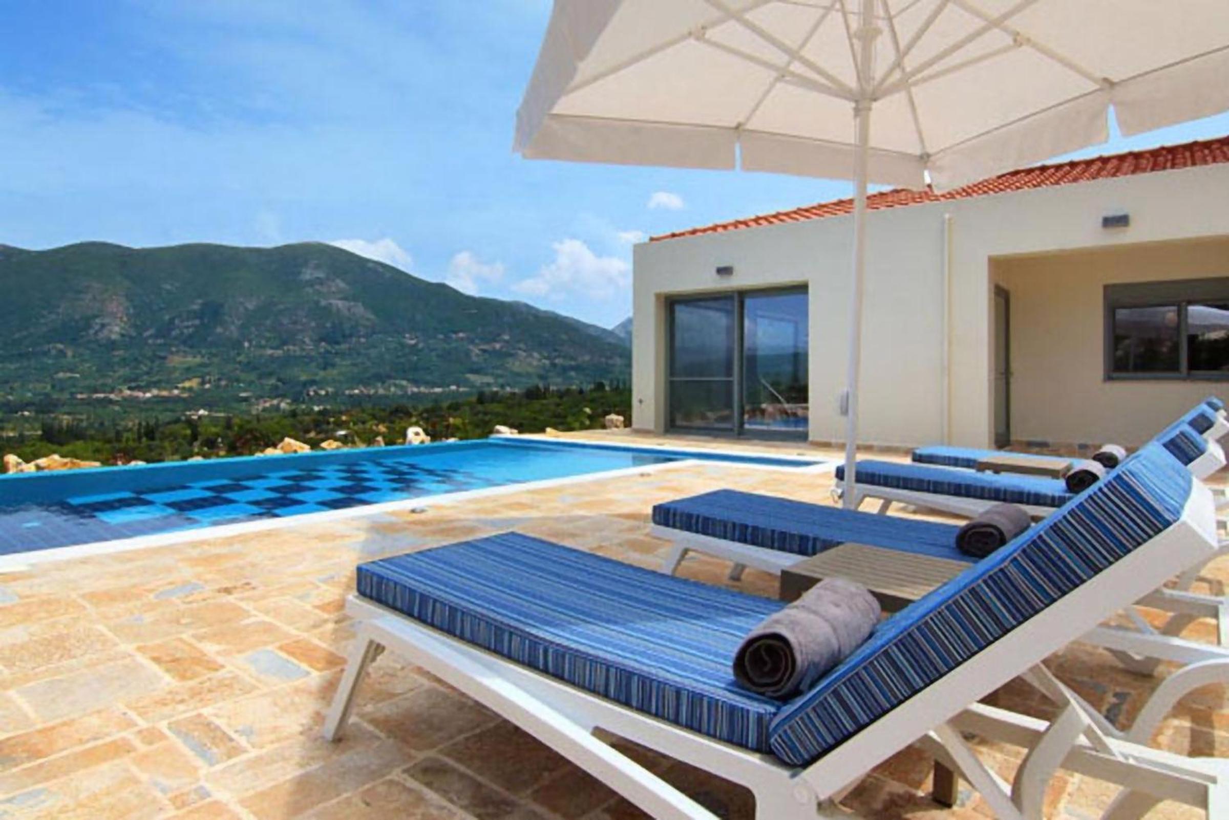 Villa Iremia, Piscine à Débordement & Vue Mer Panoramique view 5