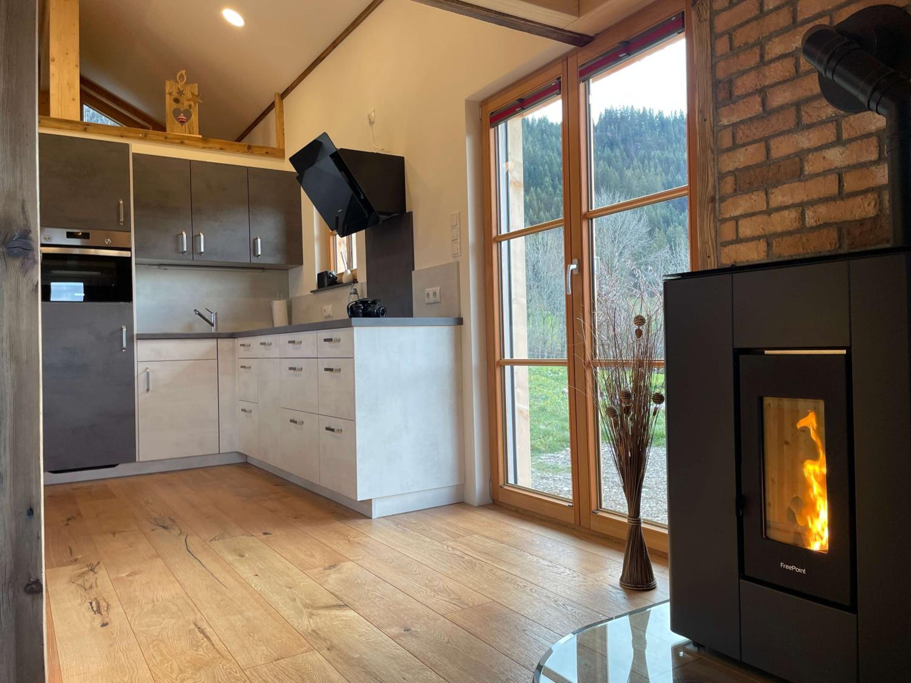 4-Sterne Tiny House & erholsame Ruhe und ganz viel Natur im Oberallgäu