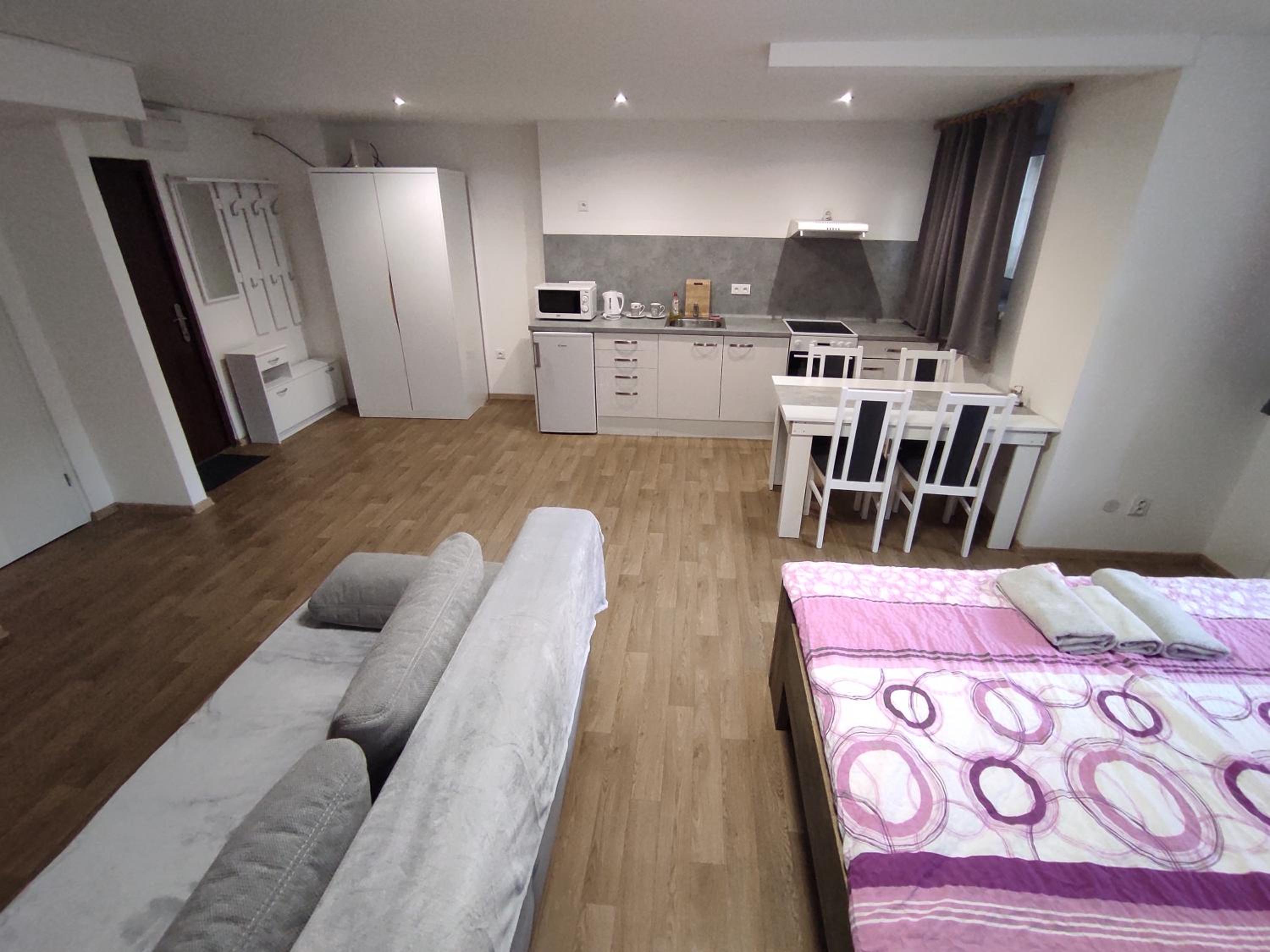 Apartmán Milada