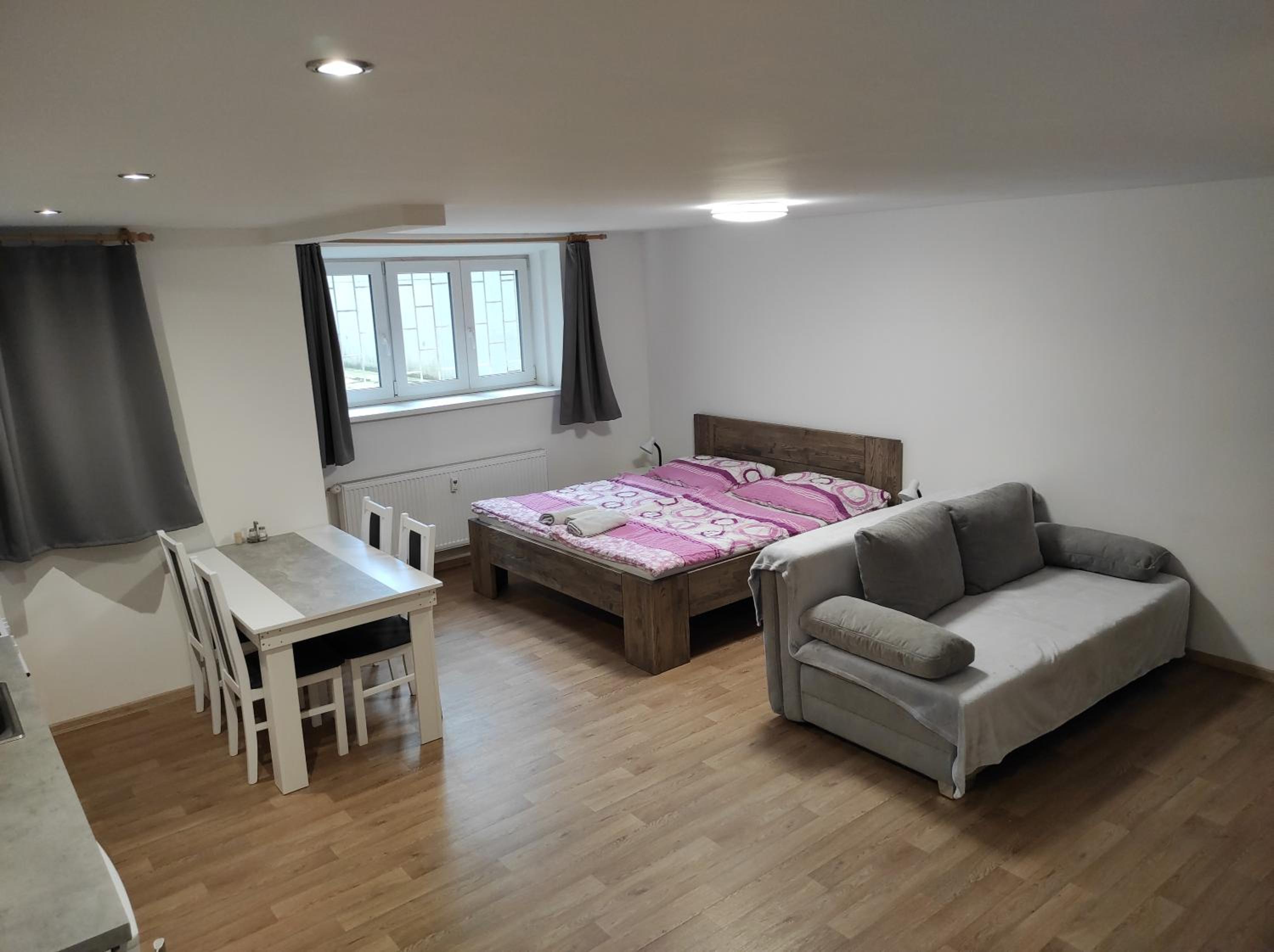 Apartmán Milada