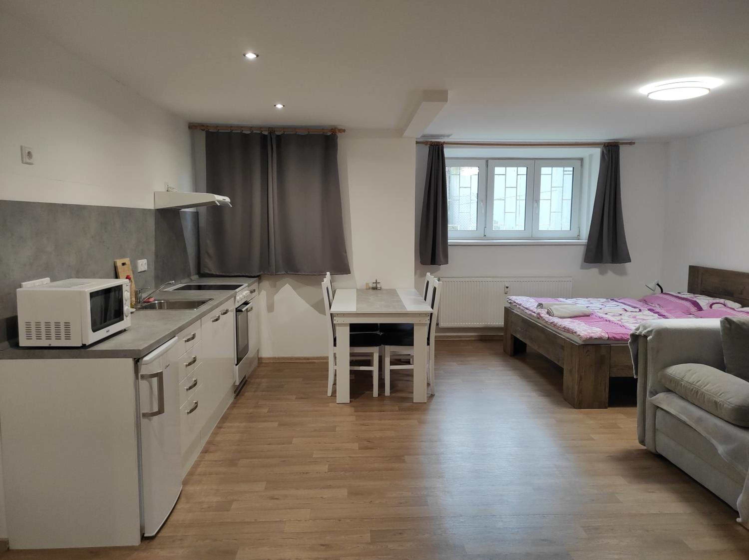 Apartmán Milada
