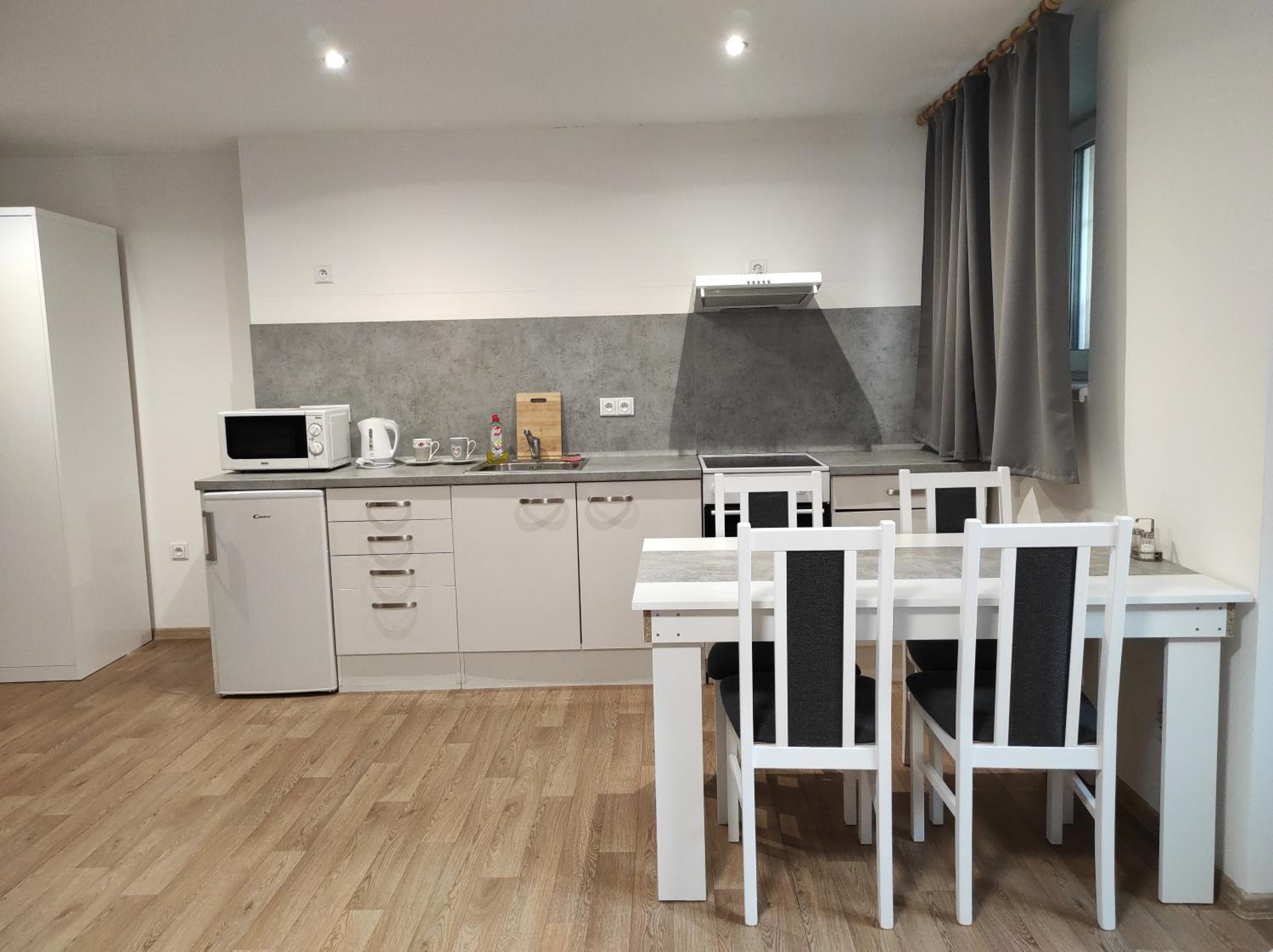 Apartmán Milada