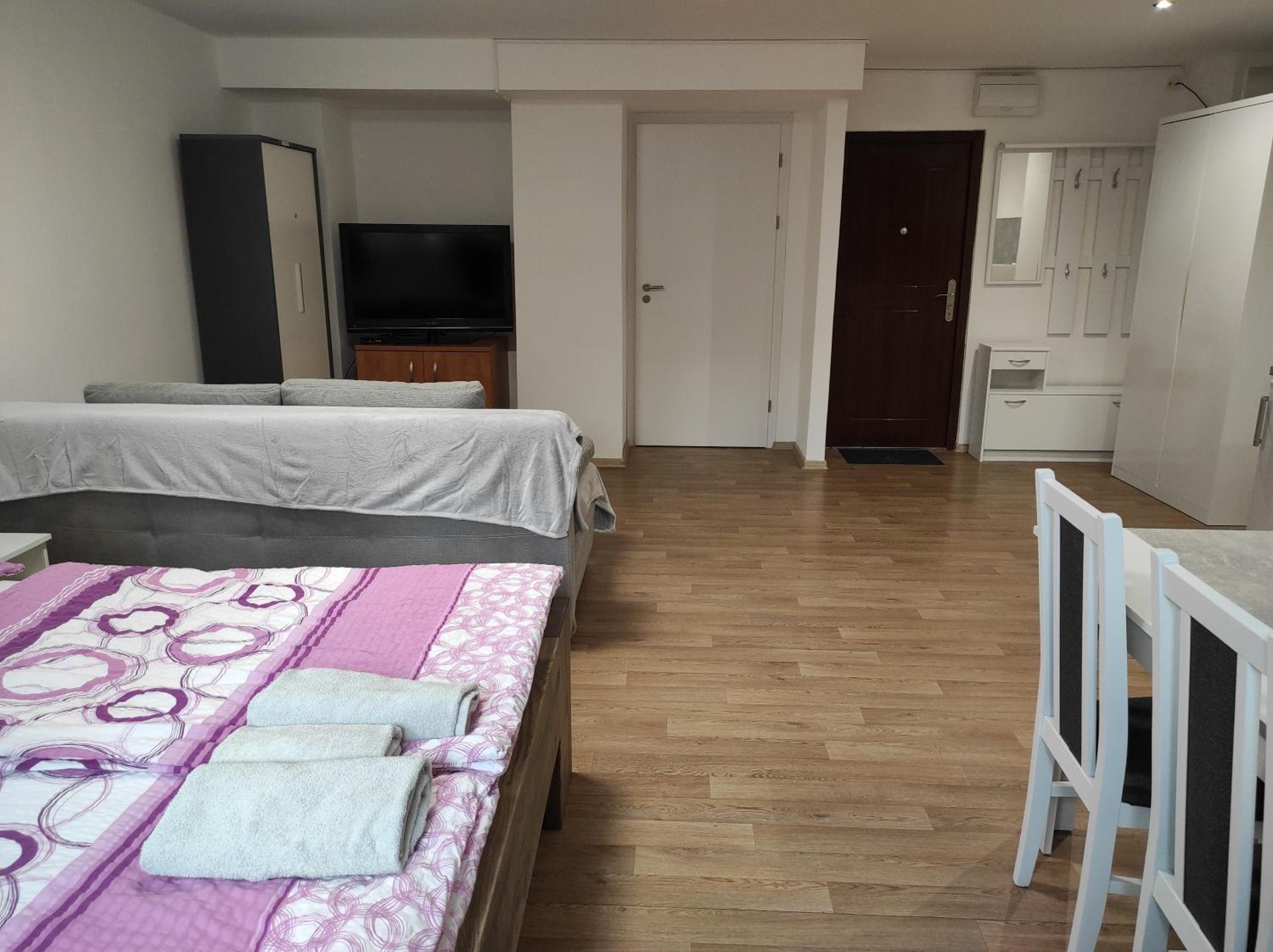 Apartmán Milada