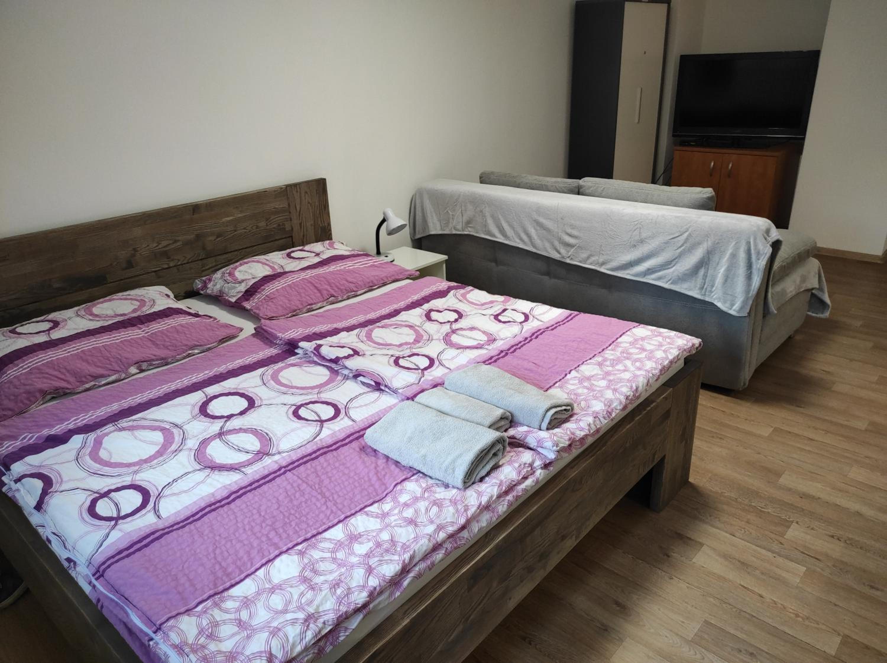 Apartmán Milada