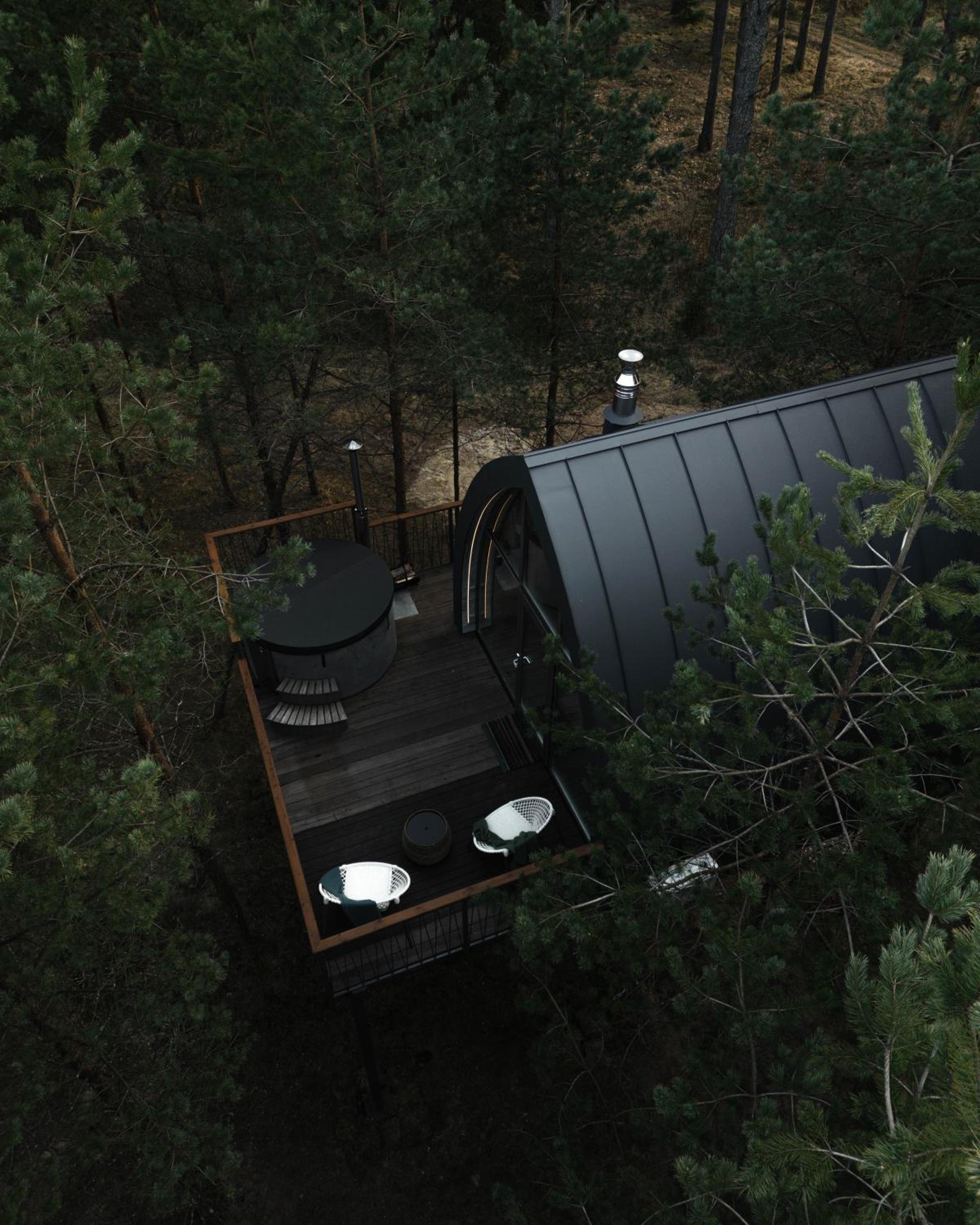 Jungle SPA bungalows