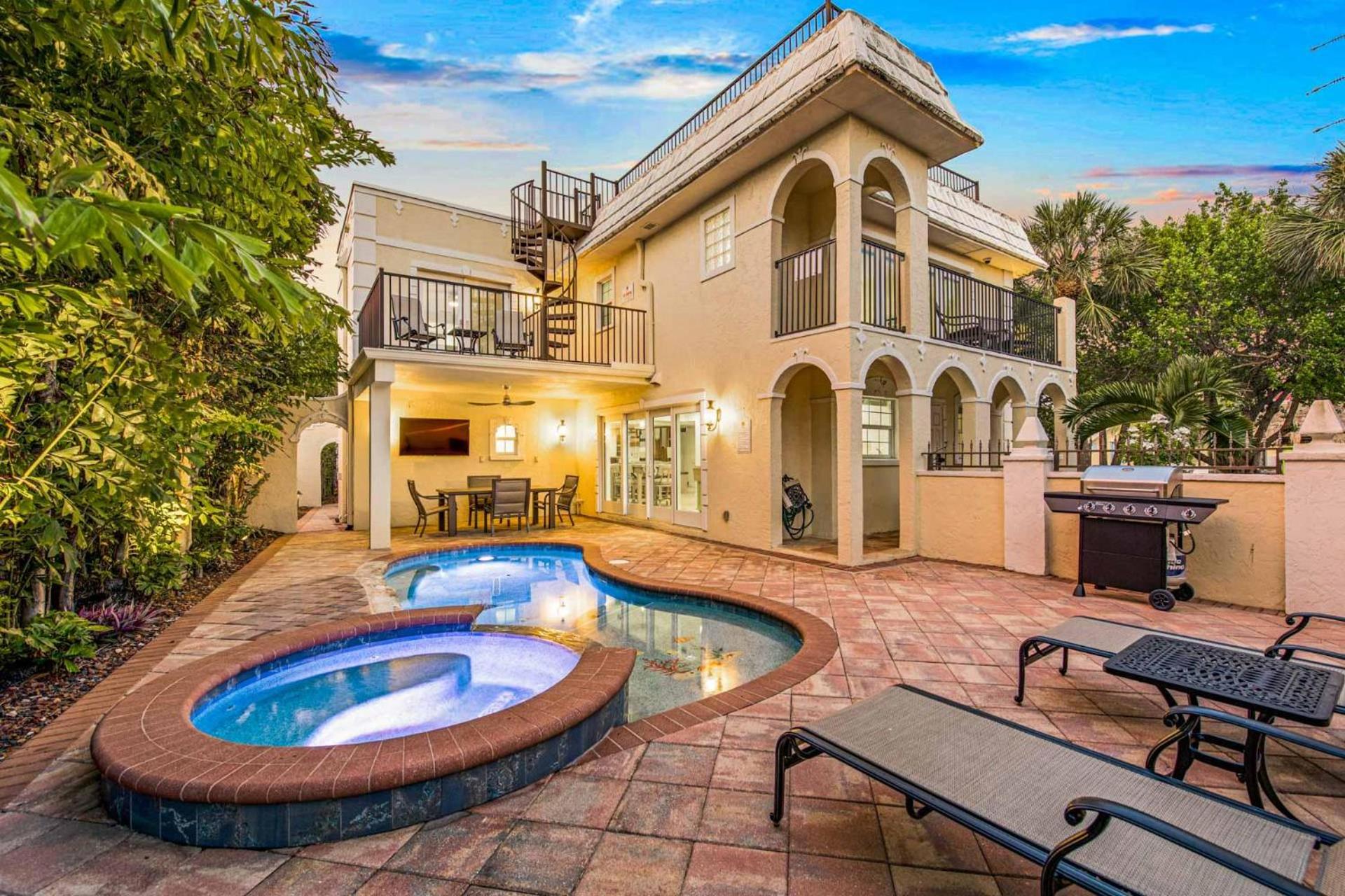 Casa Siesta in Siesta Key, US