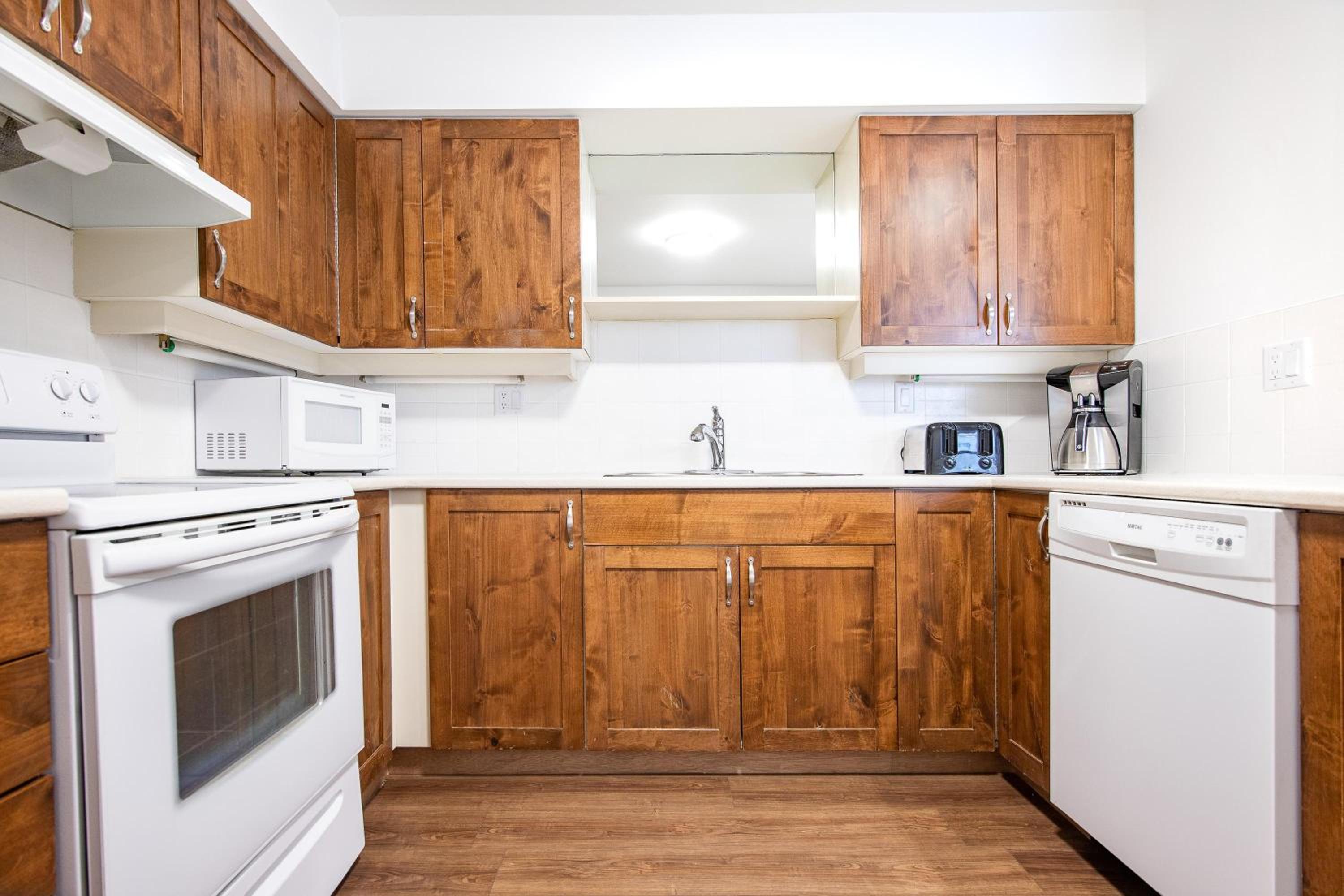 Fitzsimmons B - Private Sauna, Located in the Heart of Whistler Village