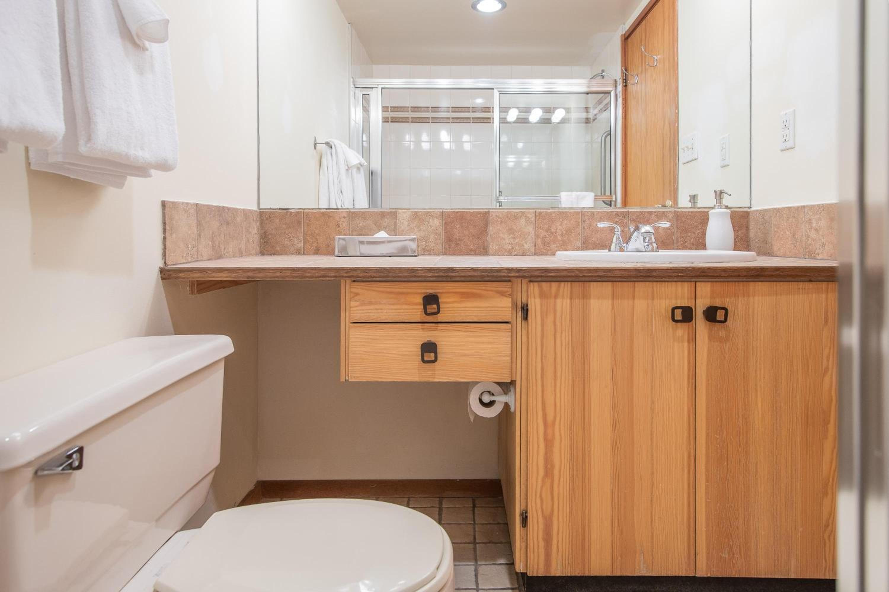Fitzsimmons B - Private Sauna, Located in the Heart of Whistler Village