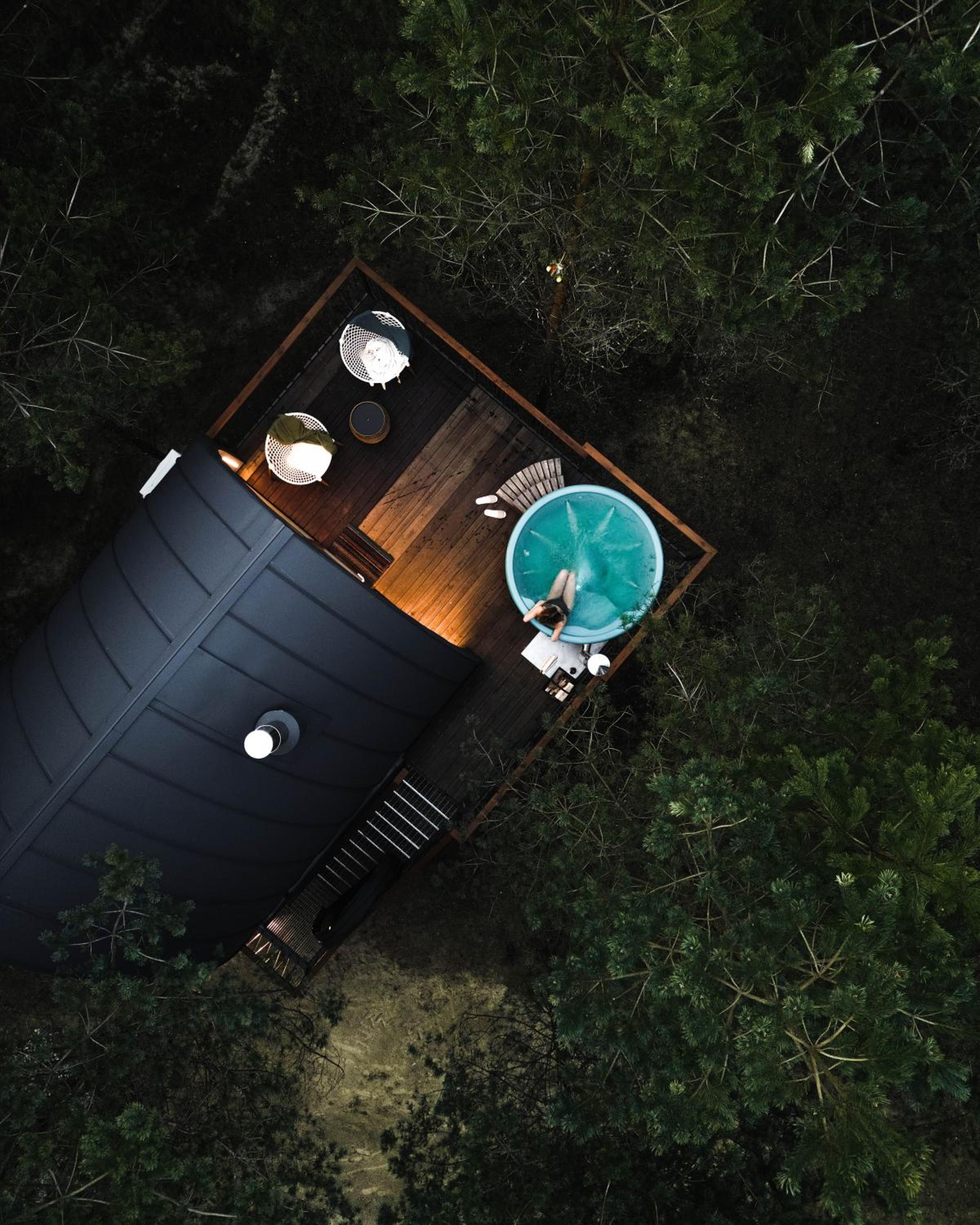 Jungle SPA bungalows
