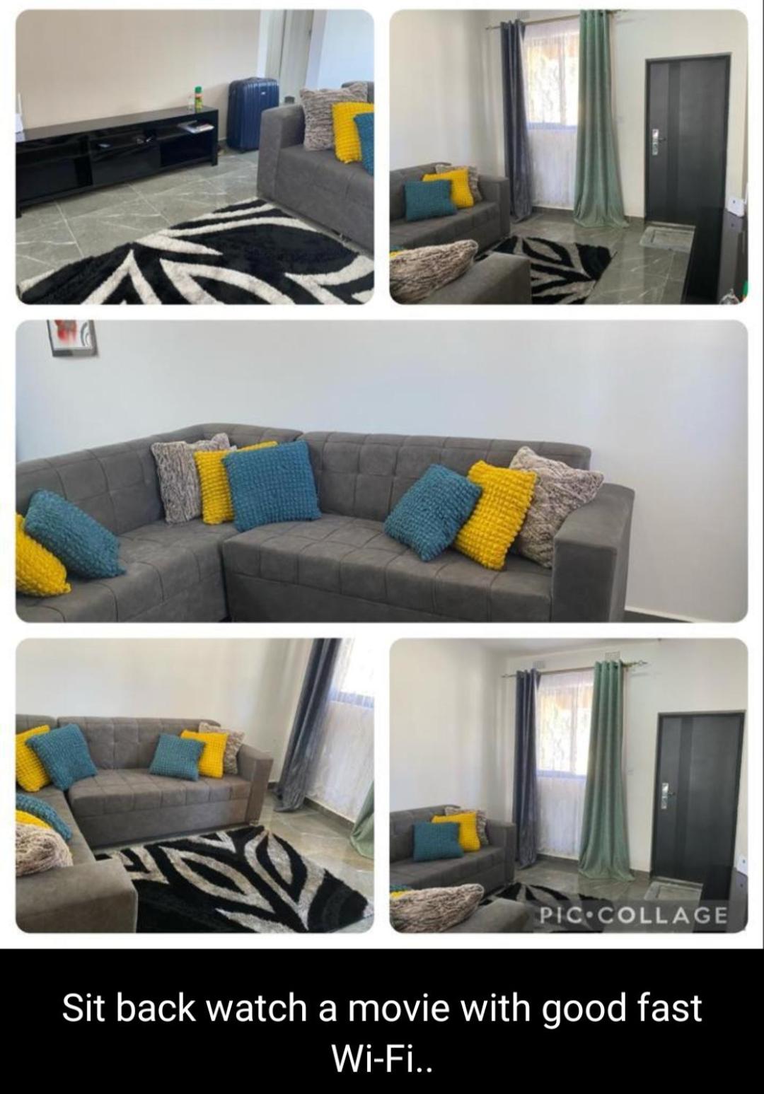 Peaceful Hills Self Catering Holiday House view 5