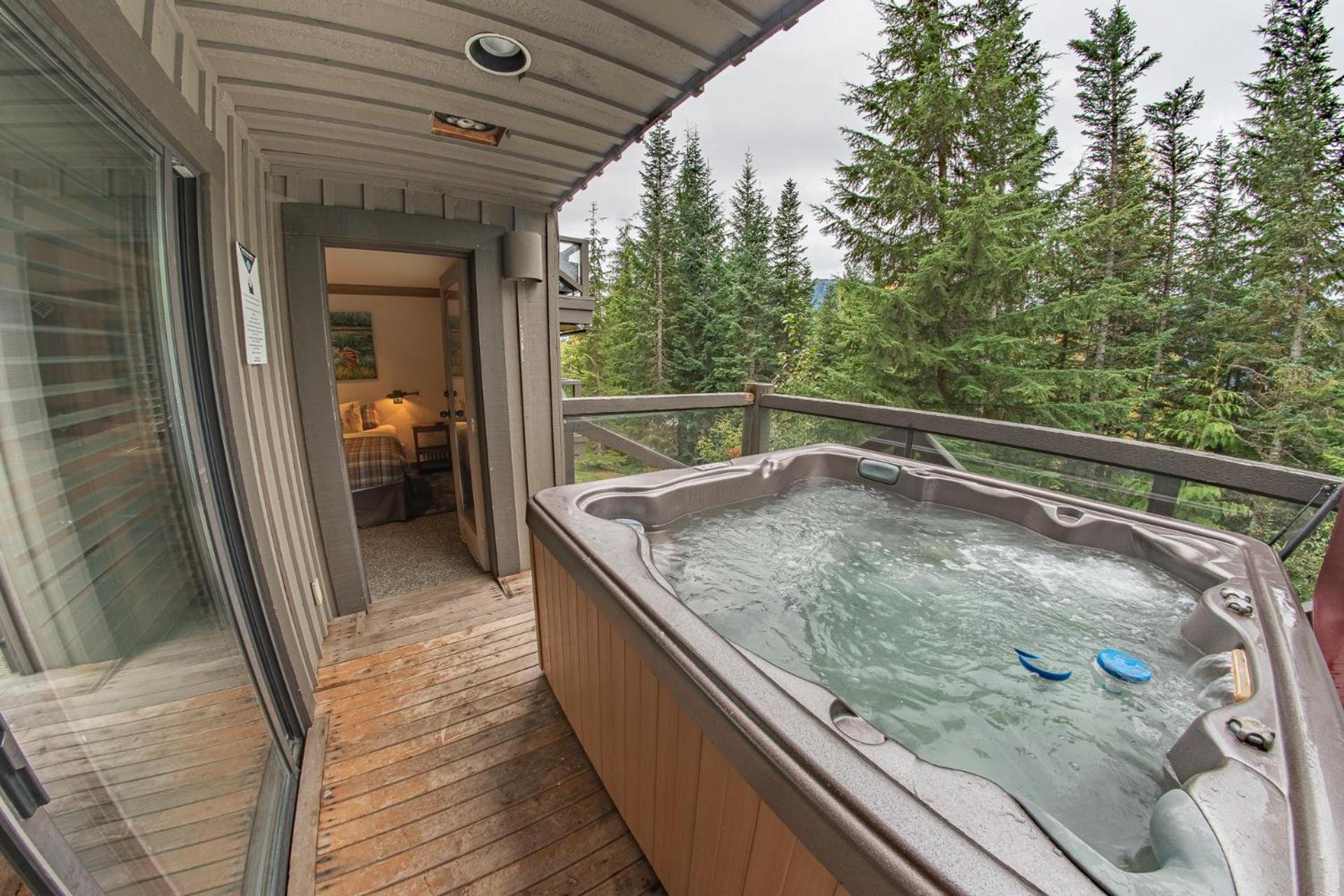 Pinnacle Ridge 05 - Ski In Ski Out, Private Hot Tub, Gas Fireplace