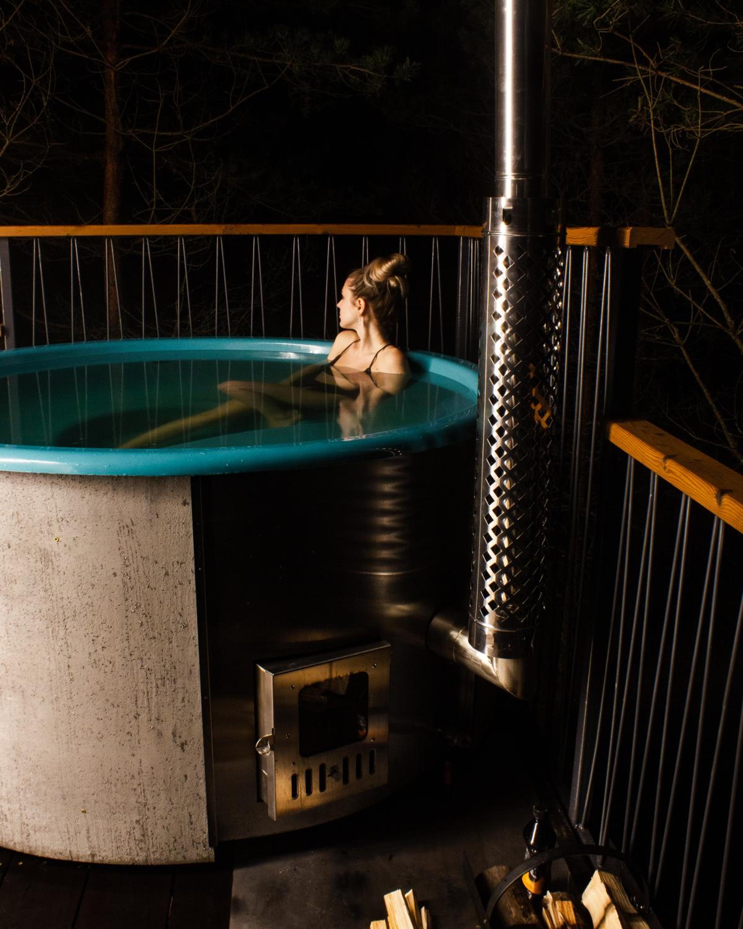 Jungle SPA bungalows