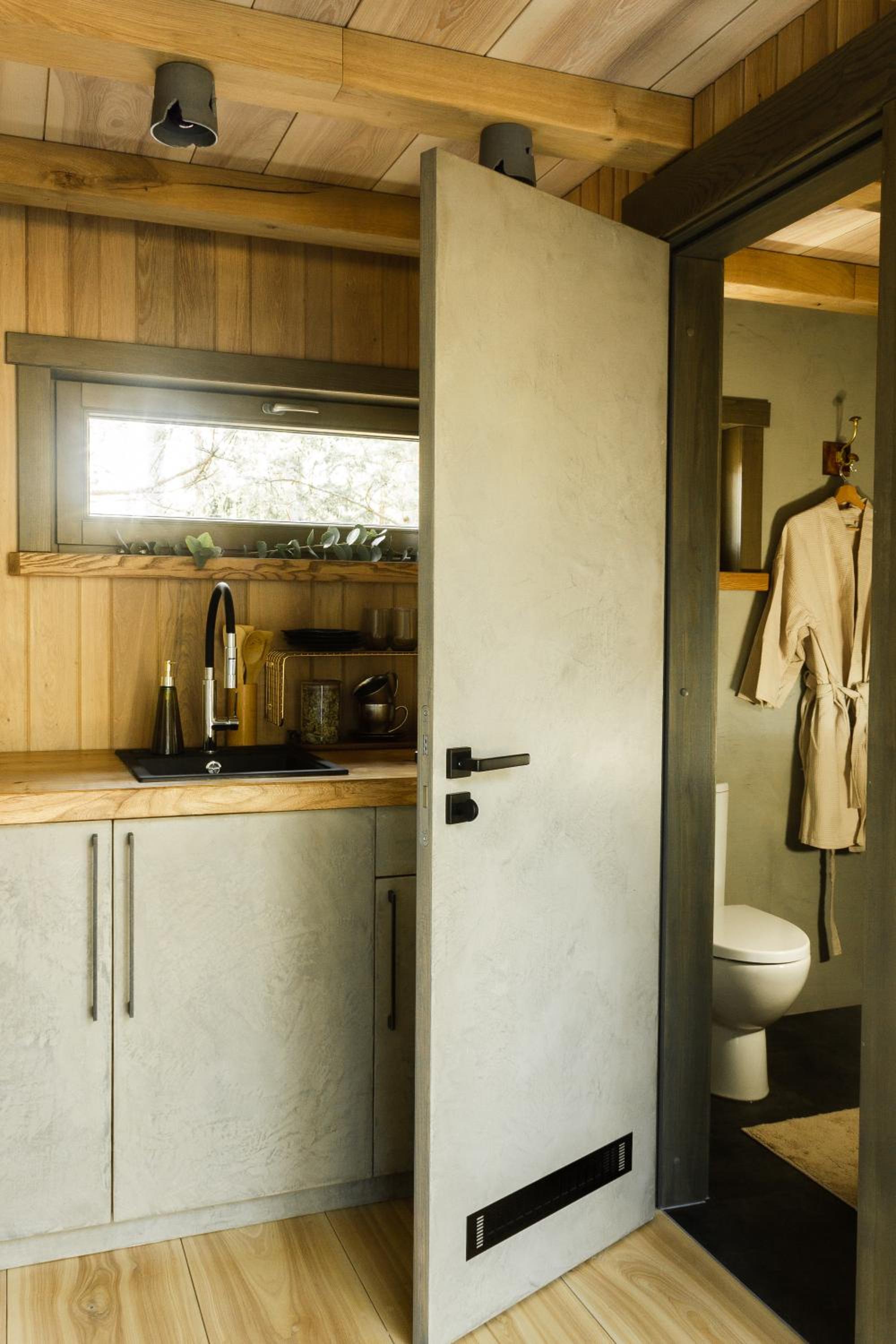Jungle SPA bungalows